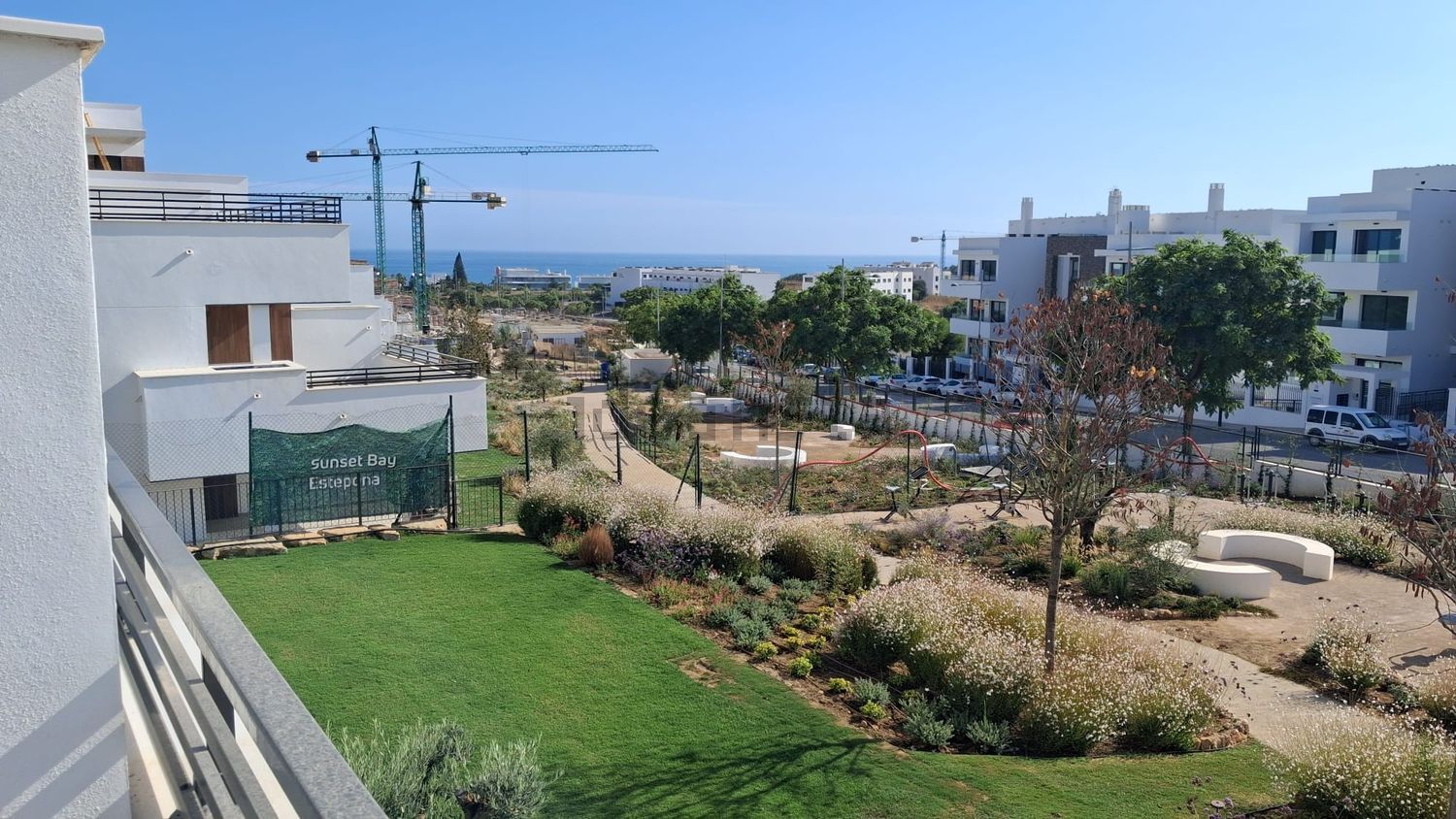 Piso de 96 m² en Estepona