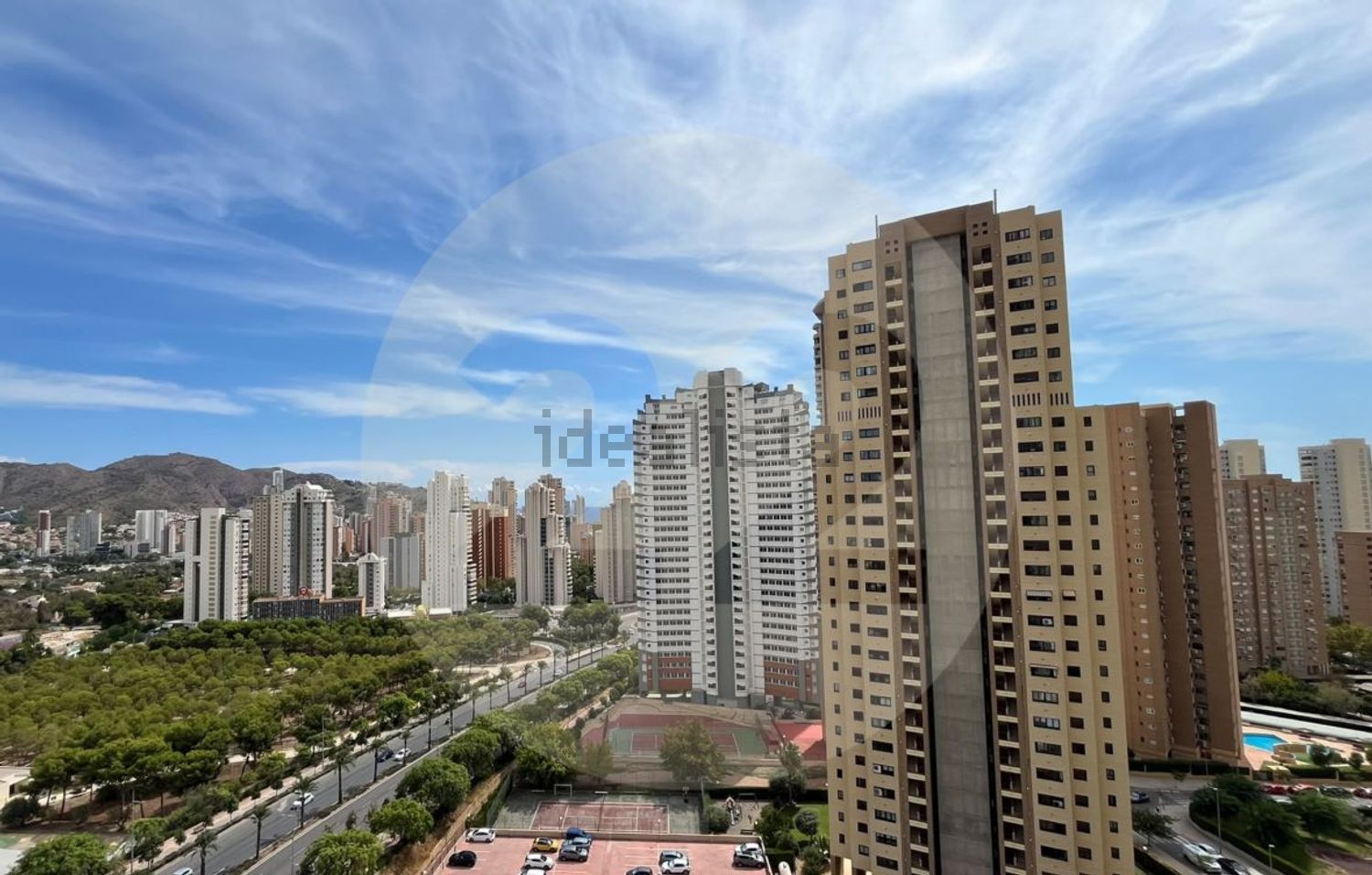 Piso de 60 m² en Benidorm