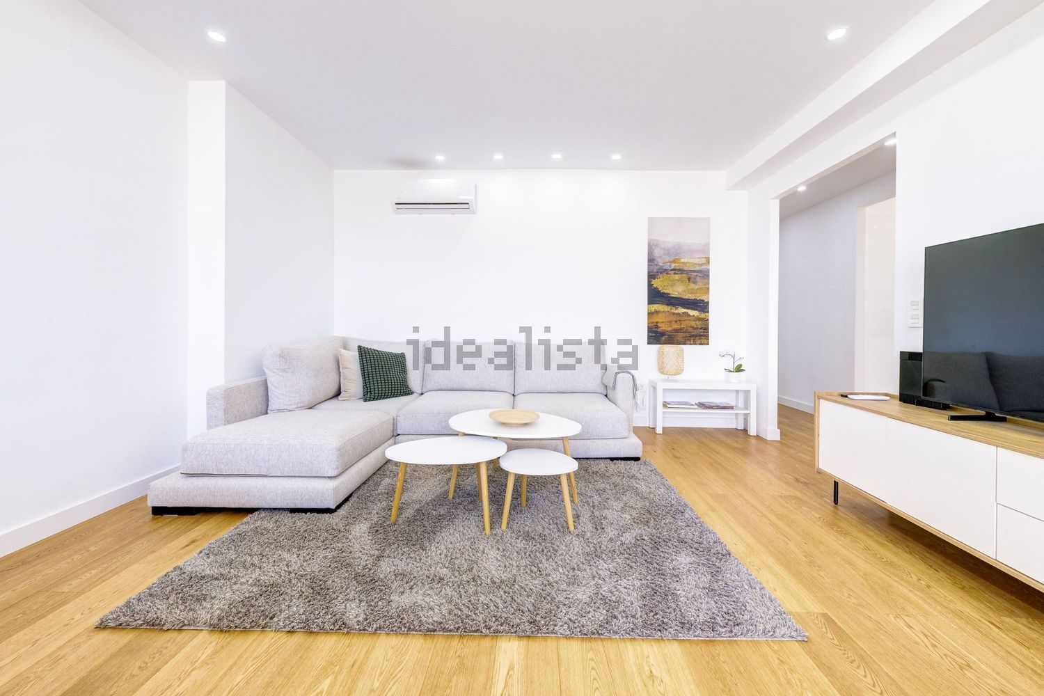 Pis de 110 m² a Madrid