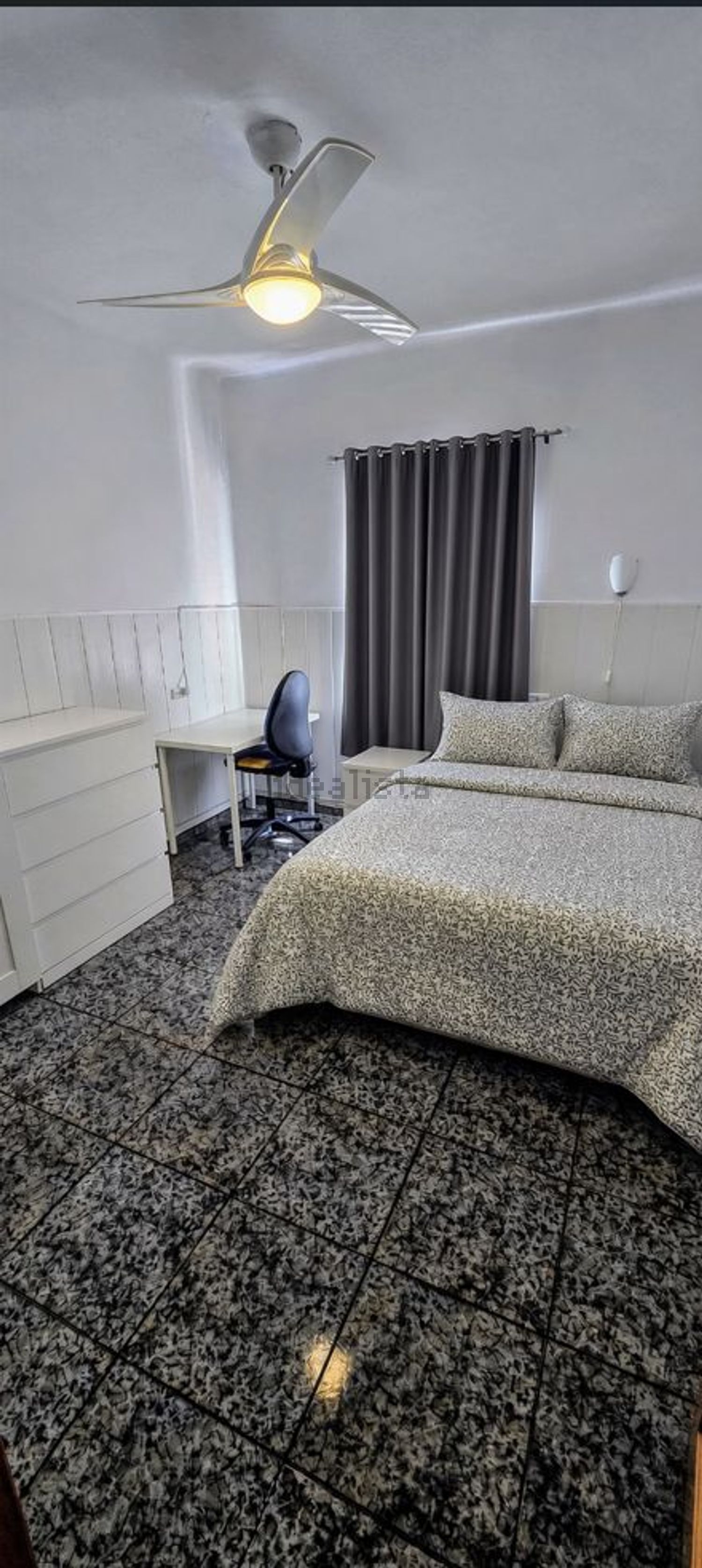 Habitació de lloguer, Màlaga