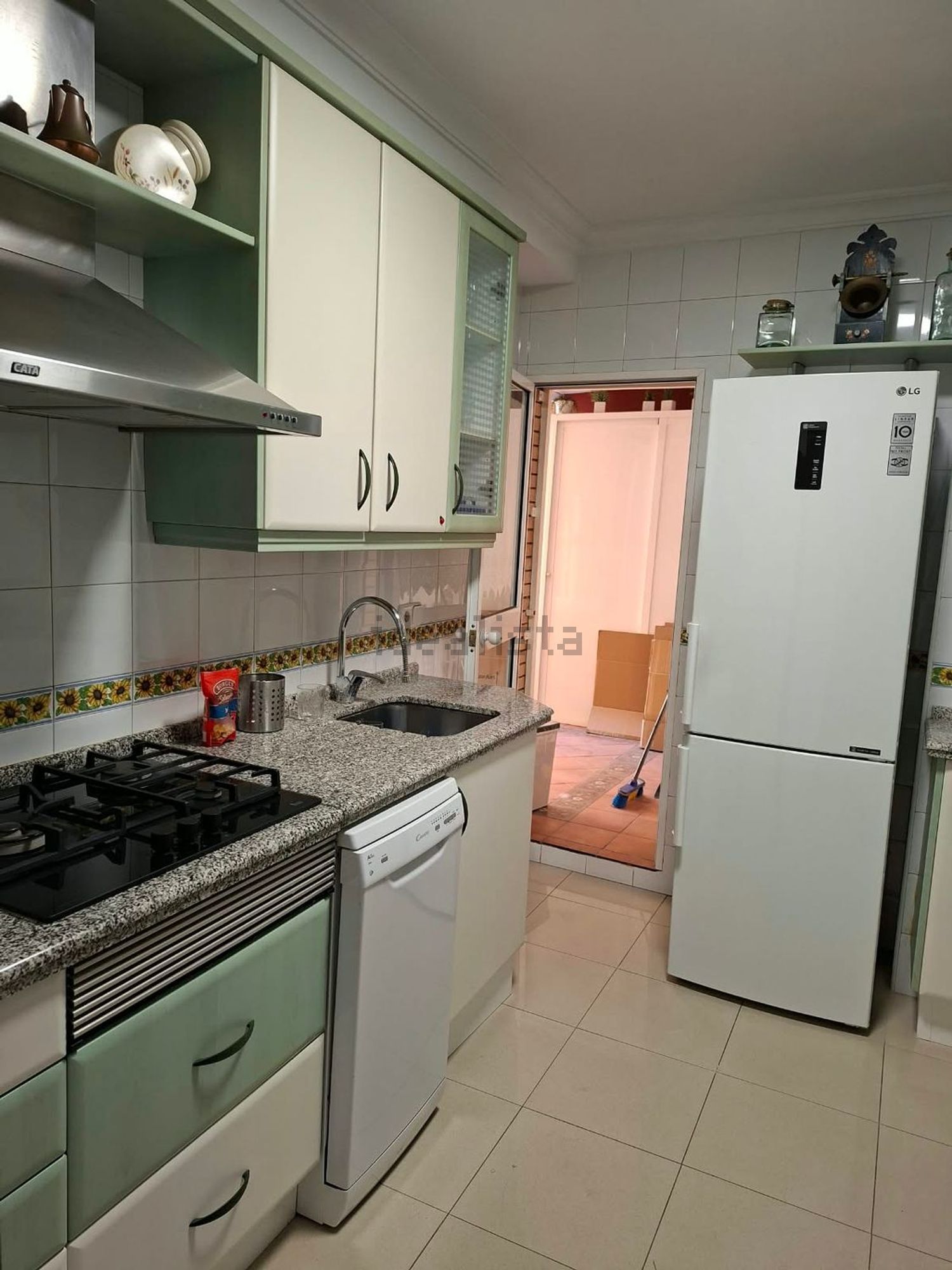 Piso de 110 m² en Sevilla
