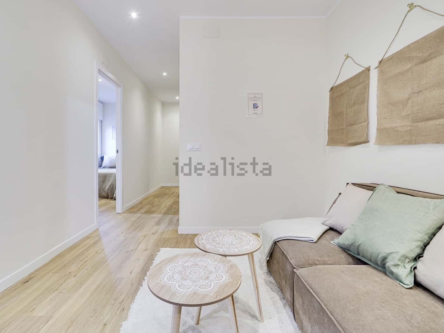 Habitació de lloguer, Barcelona