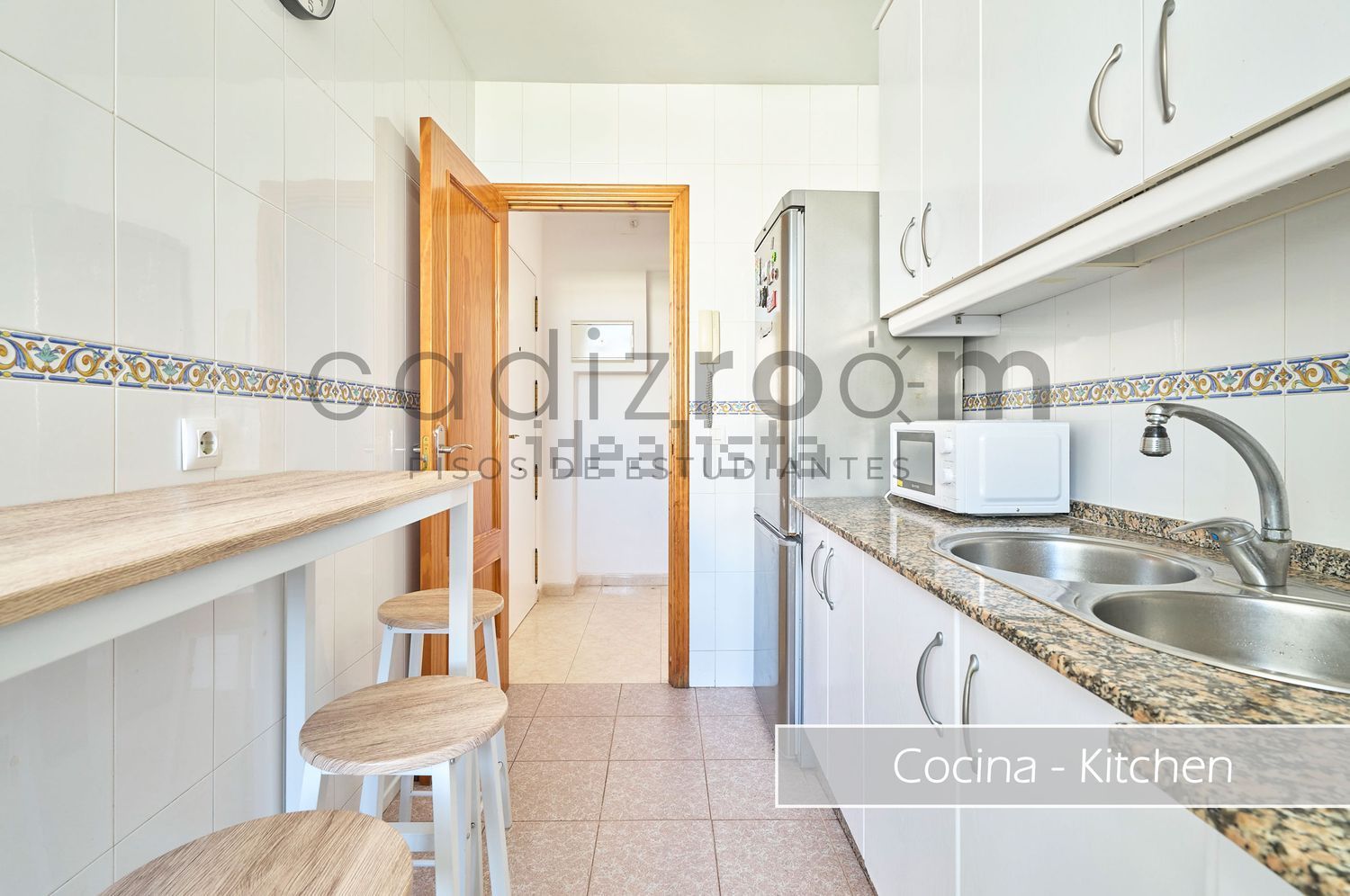 Quarto para alugar, Cádiz