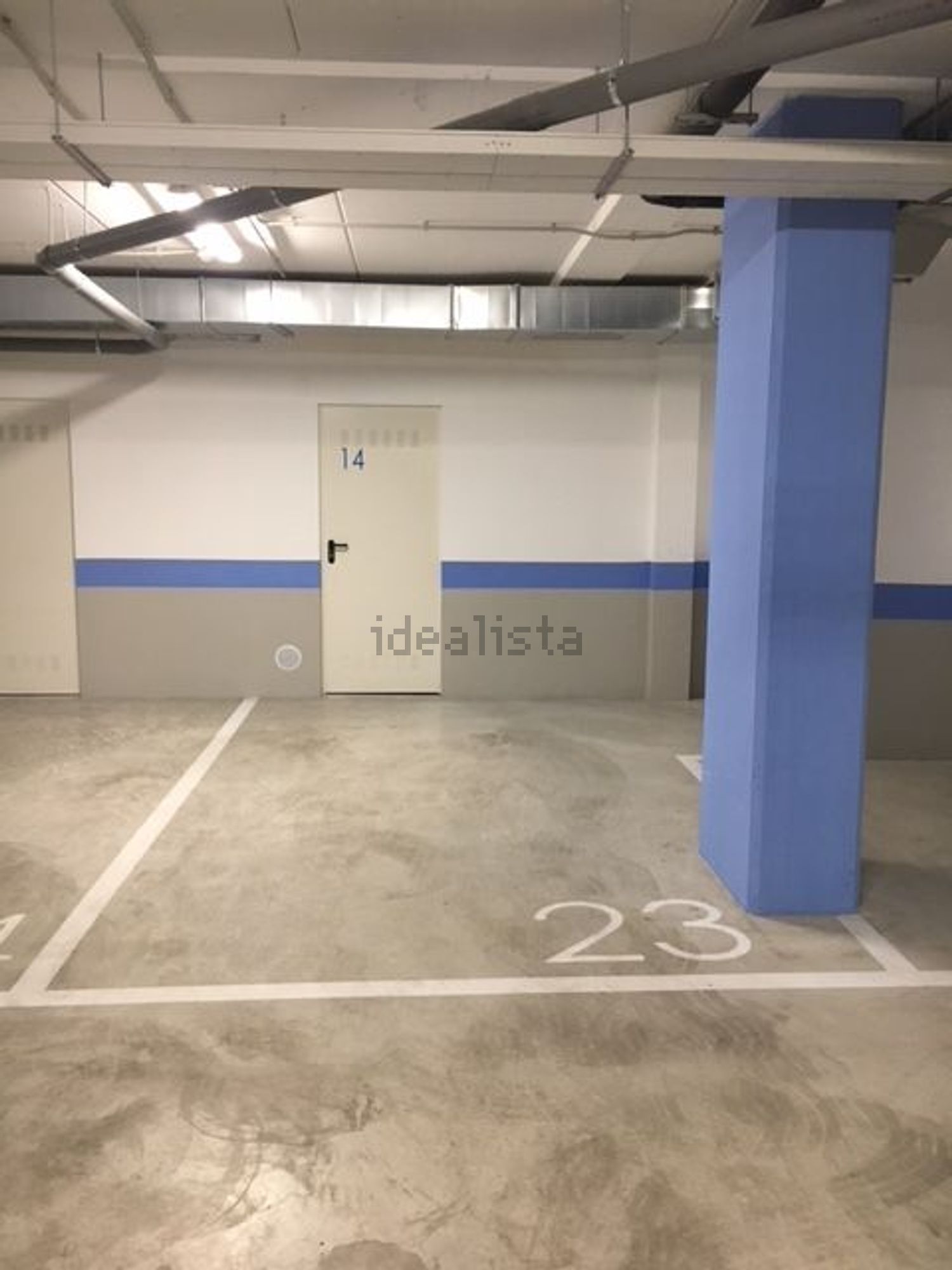 Piso de 85 m² en Pamplona