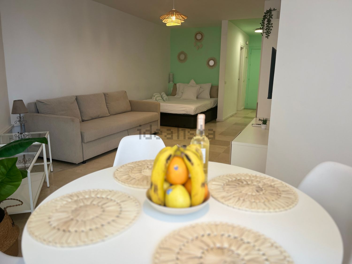Piso de 47 m² en Marbella