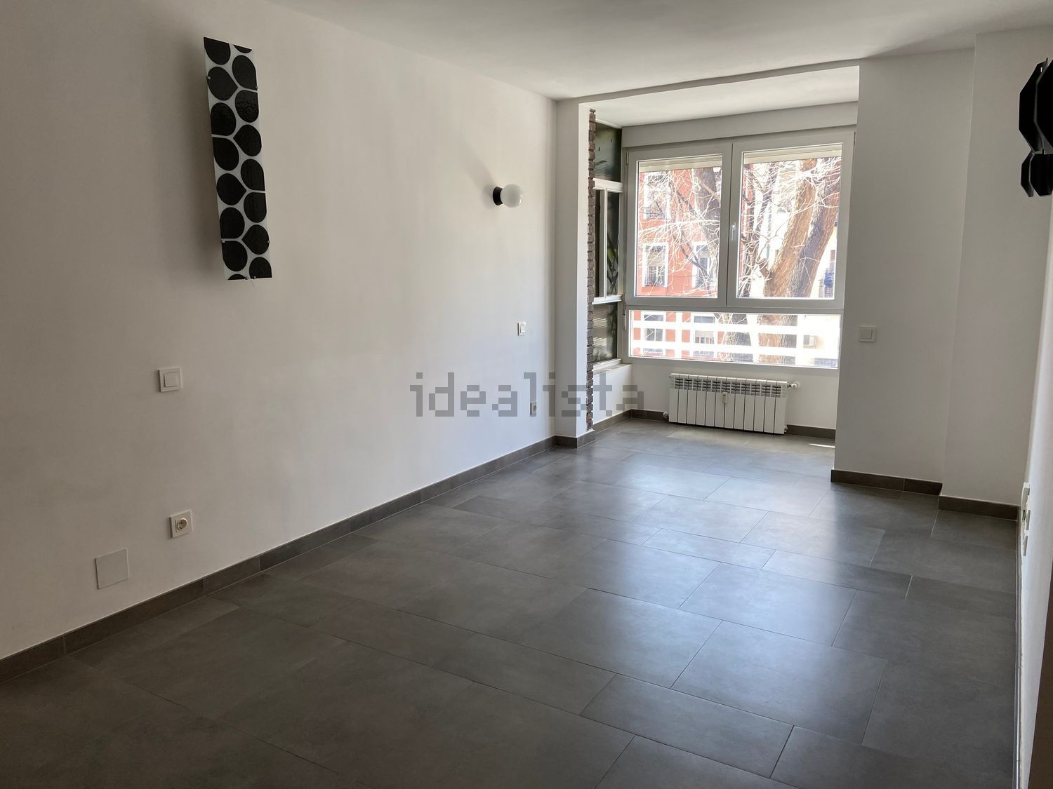 Pis de 110 m² a Madrid