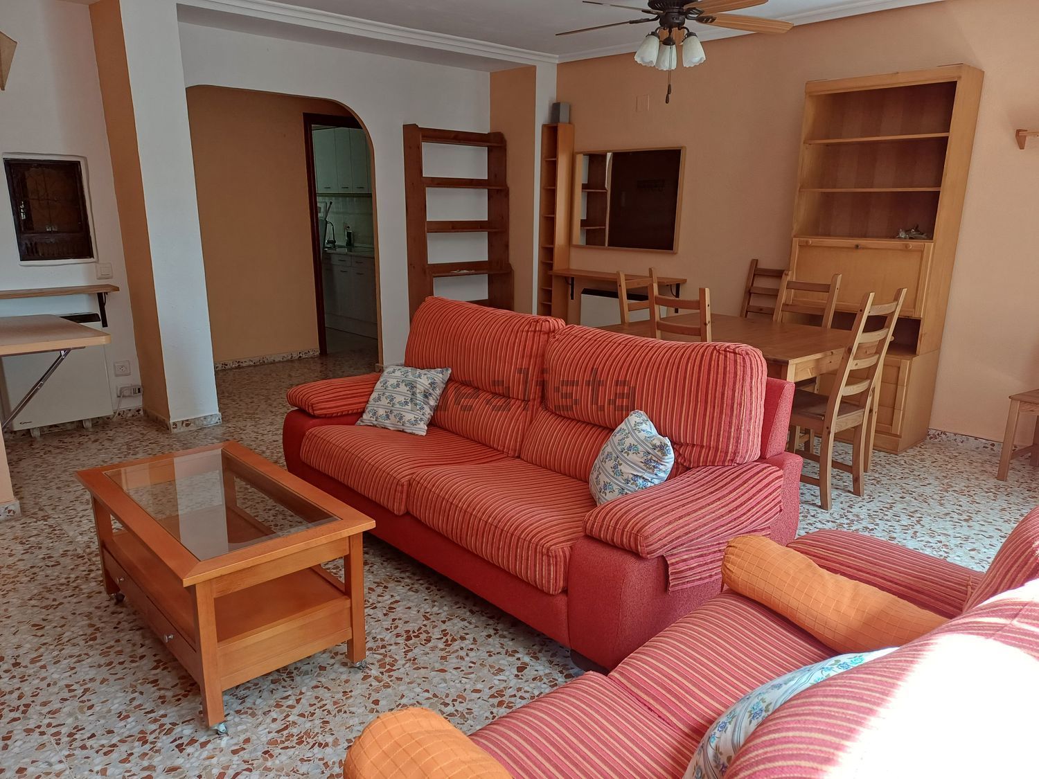 Piso de 95 m² en Alcázar de San Juan