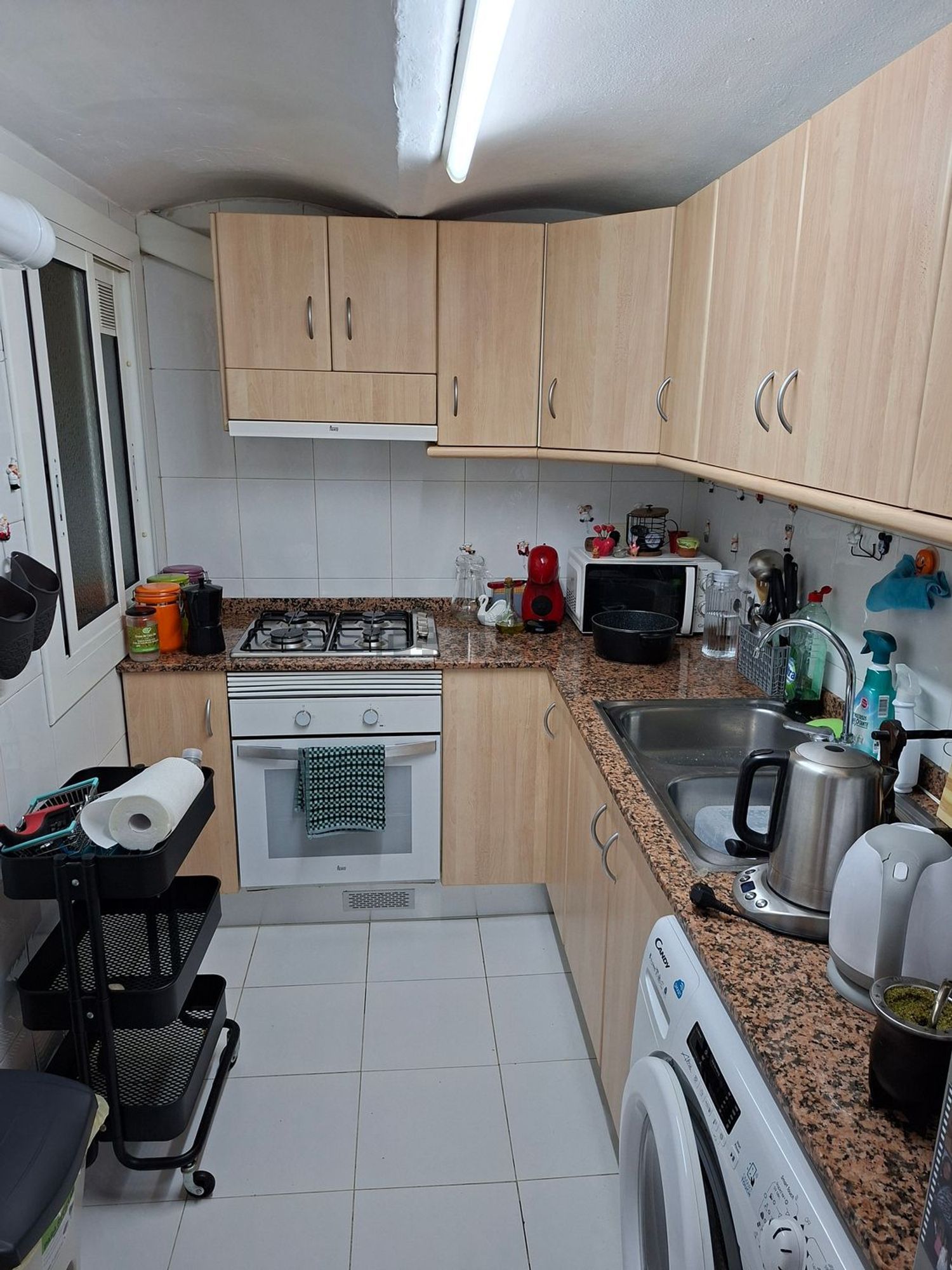 Habitació de lloguer, Barcelona