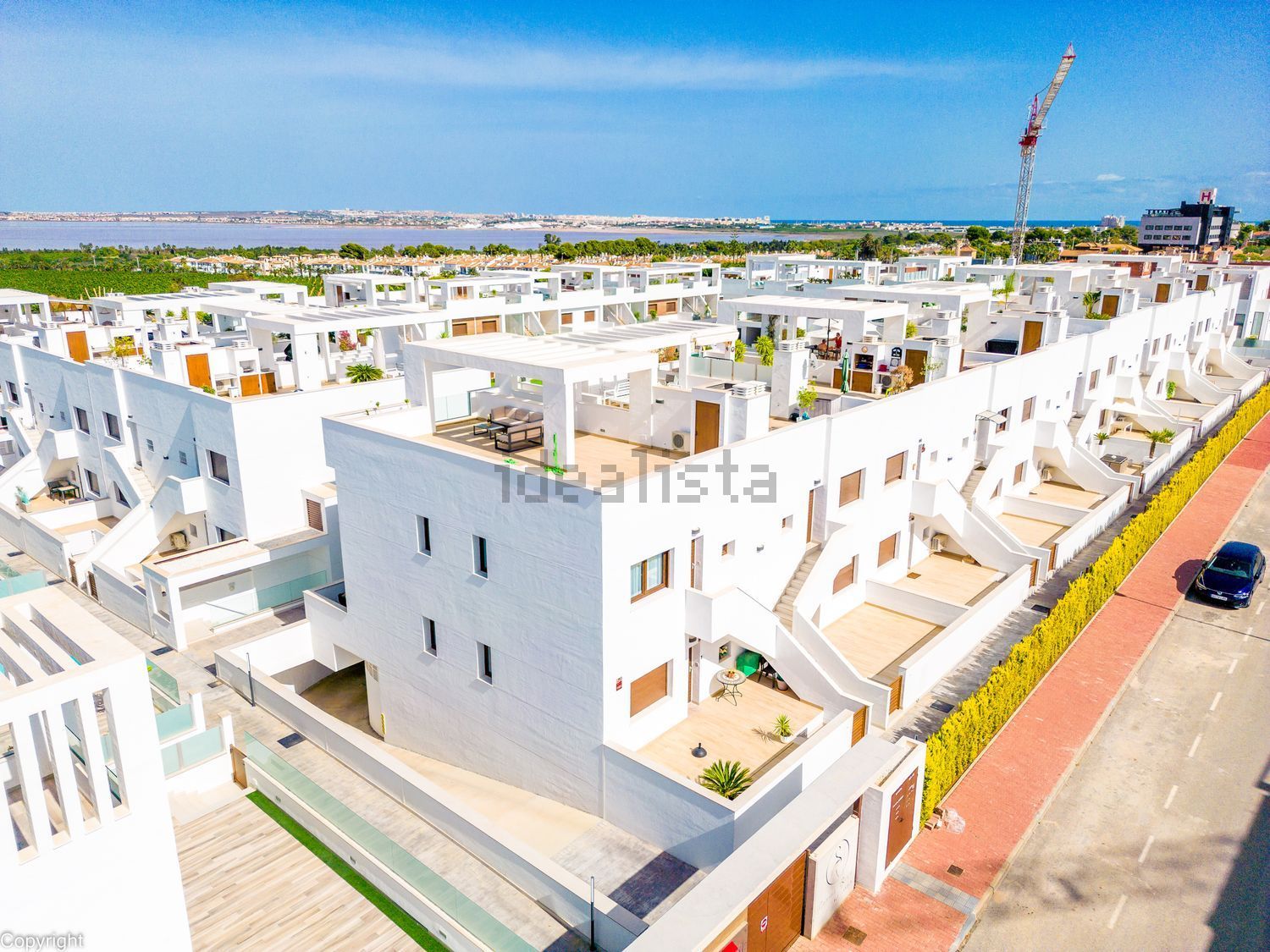 Pis de 73 m² a Torrevella