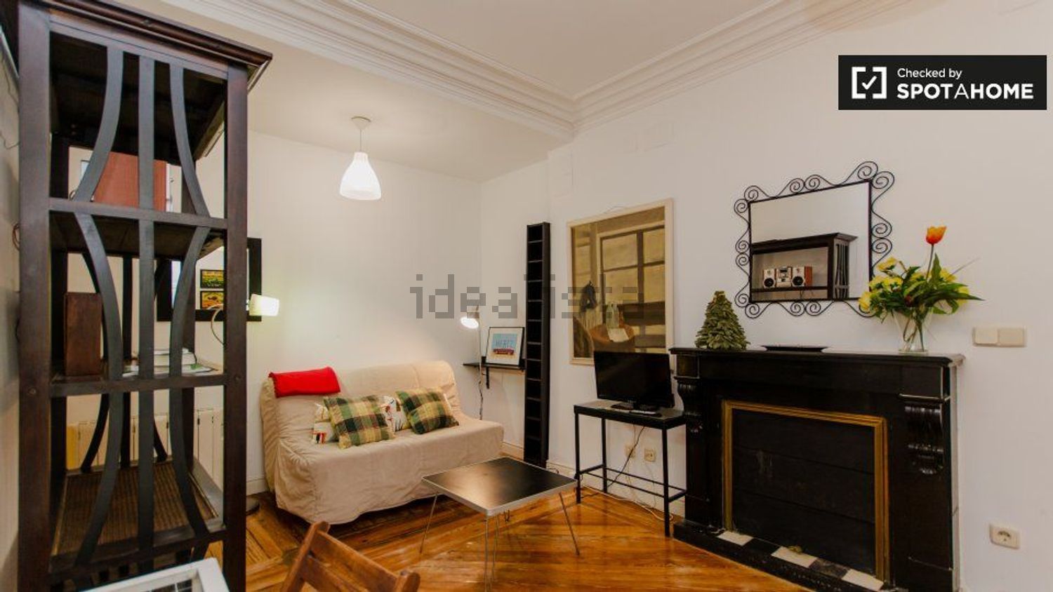 Pis de 42 m² a Madrid