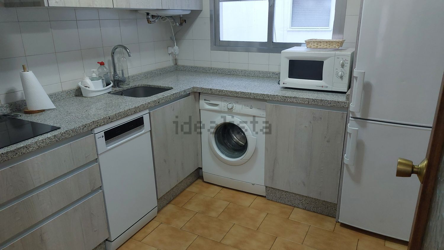 Pis de 85 m² a Còrdova