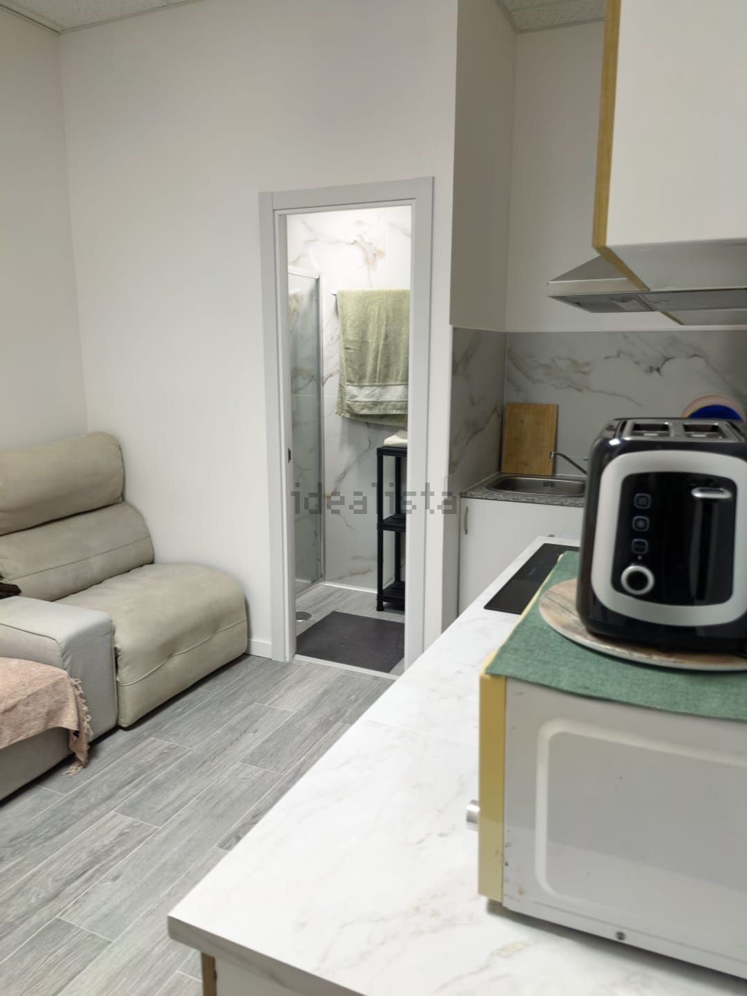 Piso de 40 m² en Alicante