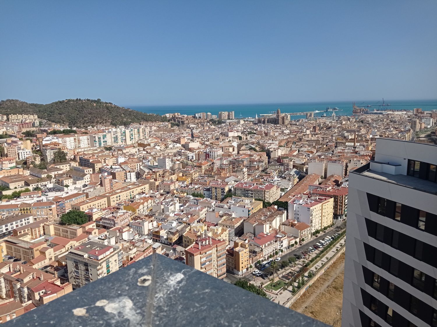 Piso de 67 m² en Málaga