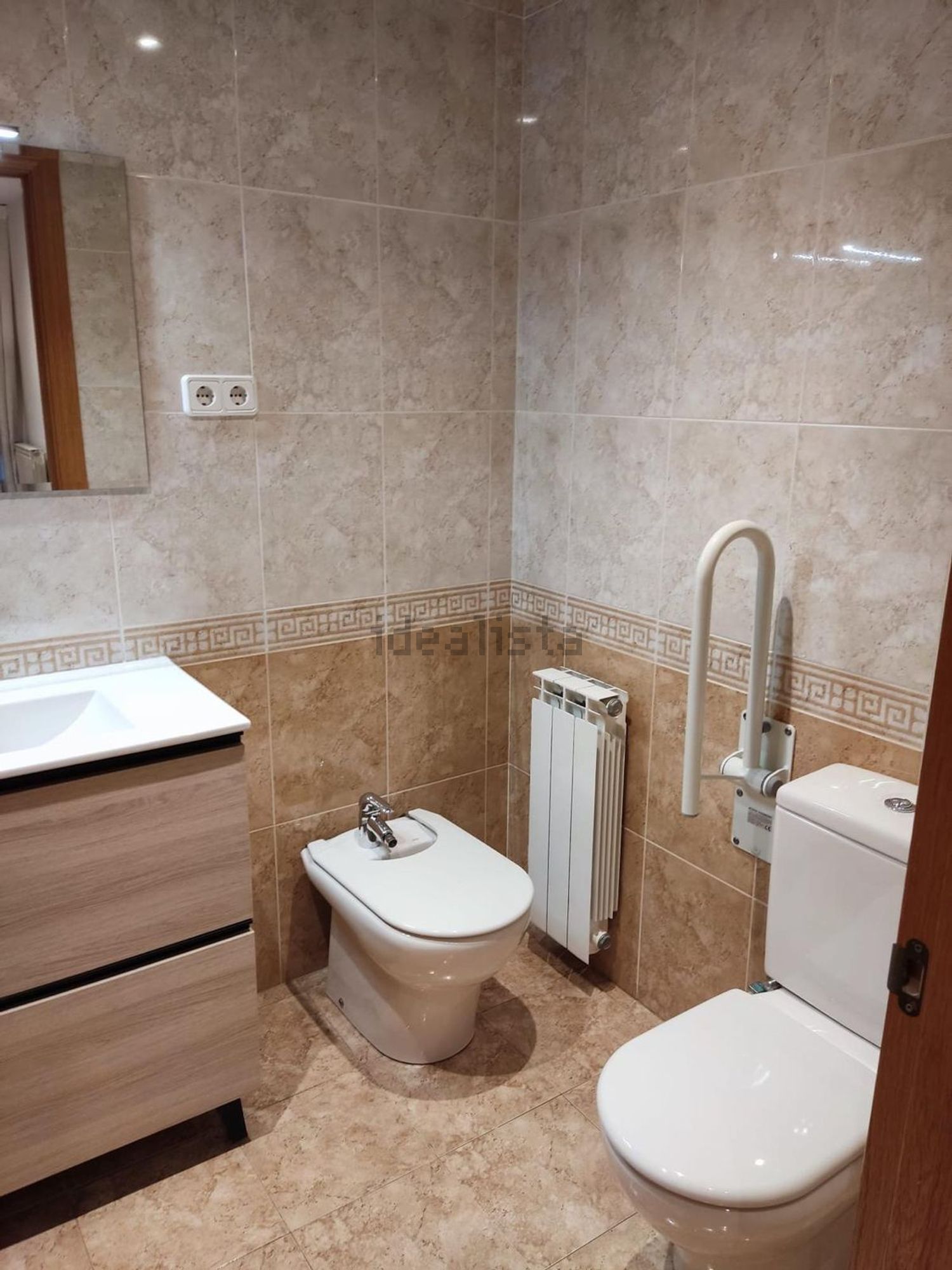 Piso de 85 m² en Lérida