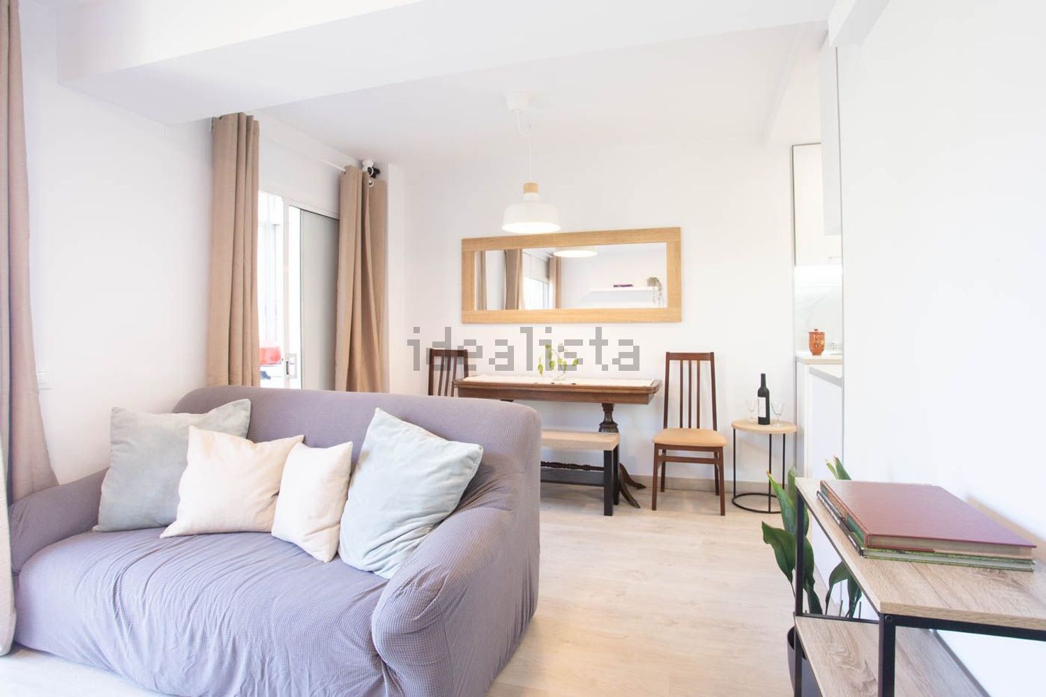 Pis de 53 m² a Barcelona