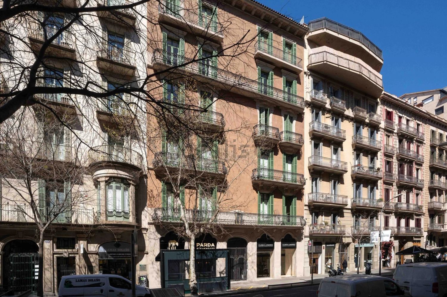 Wohnung 275 m² in Barcelona