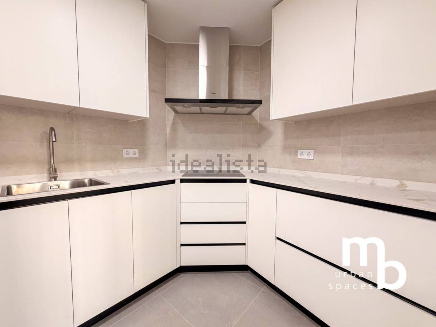 Pis de 152 m² a Madrid