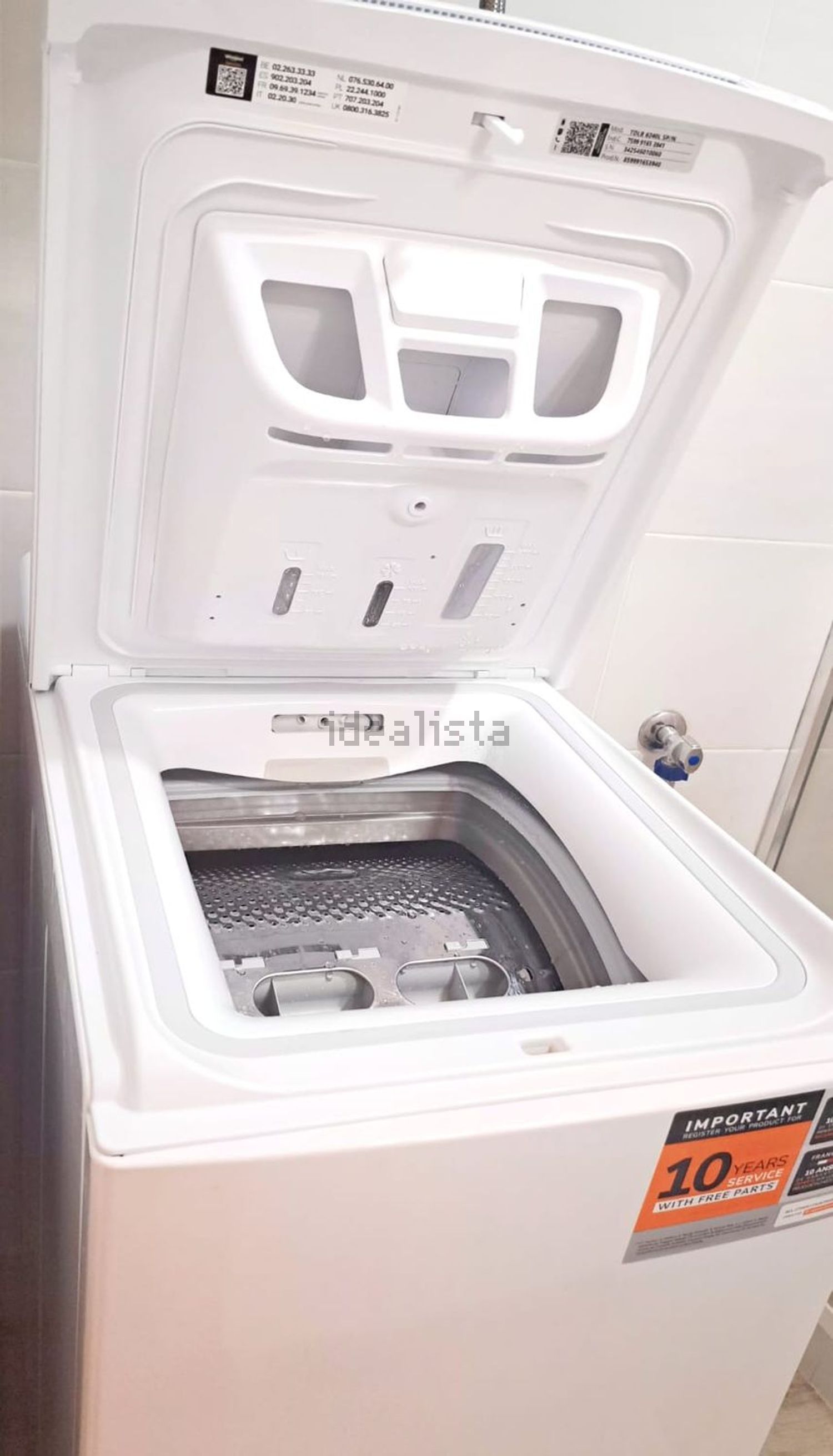 Piso de 23 m² en Barcelona