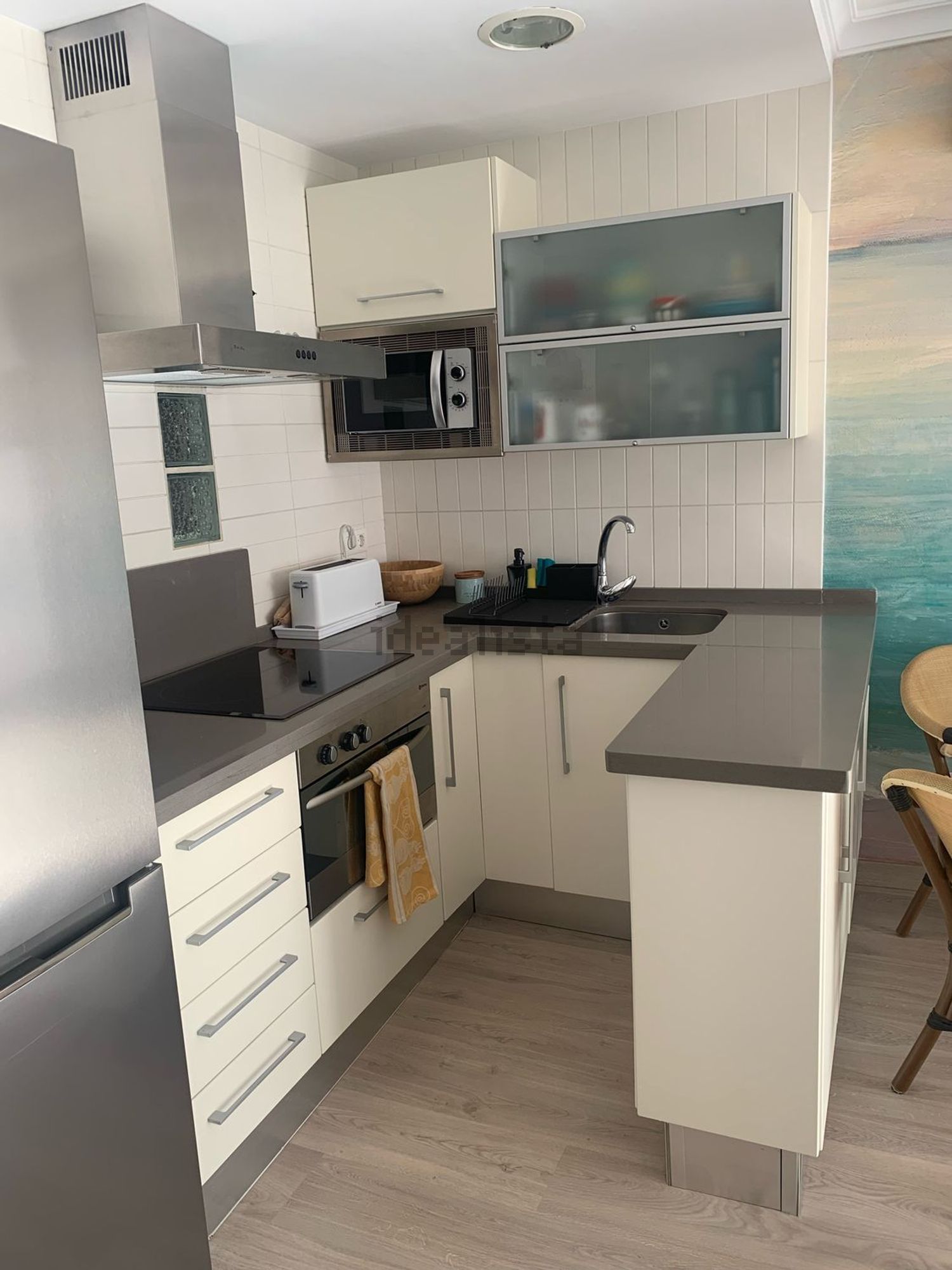 Wohnung 50 m² in Torremolinos