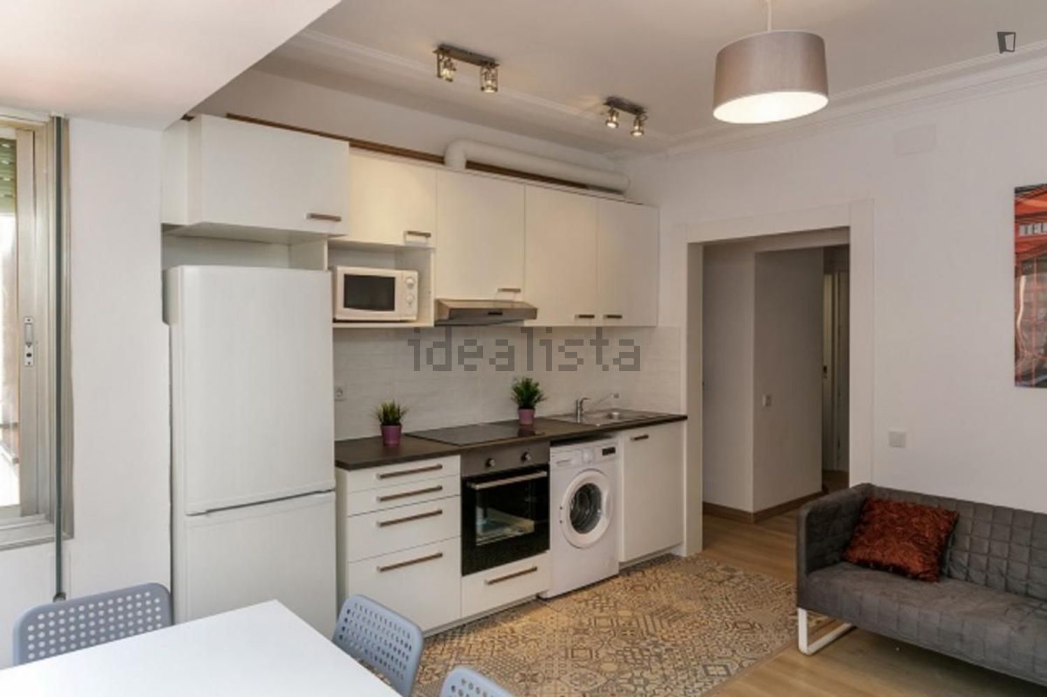 Habitació de lloguer, Barcelona