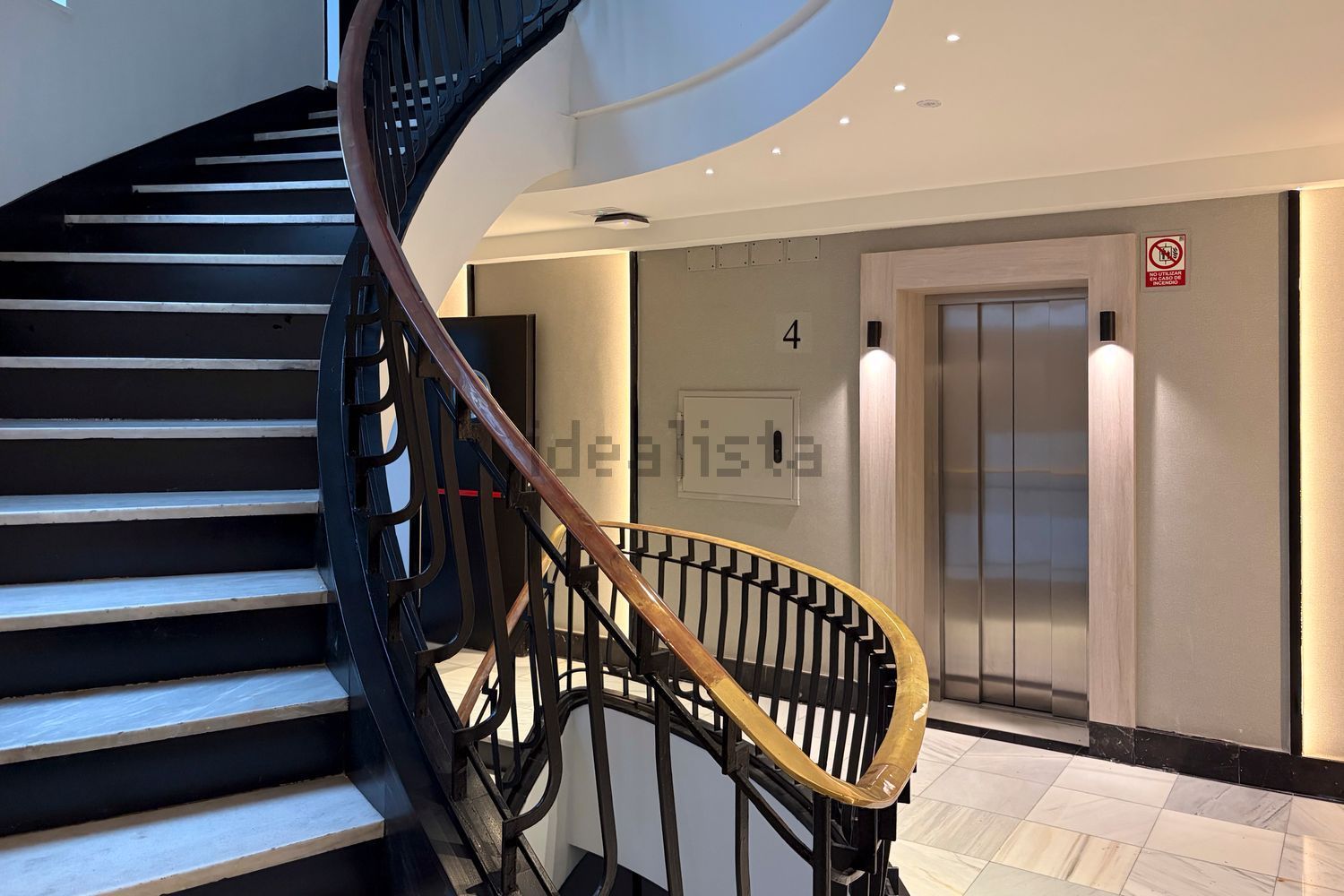 Pis de 144 m² a Madrid