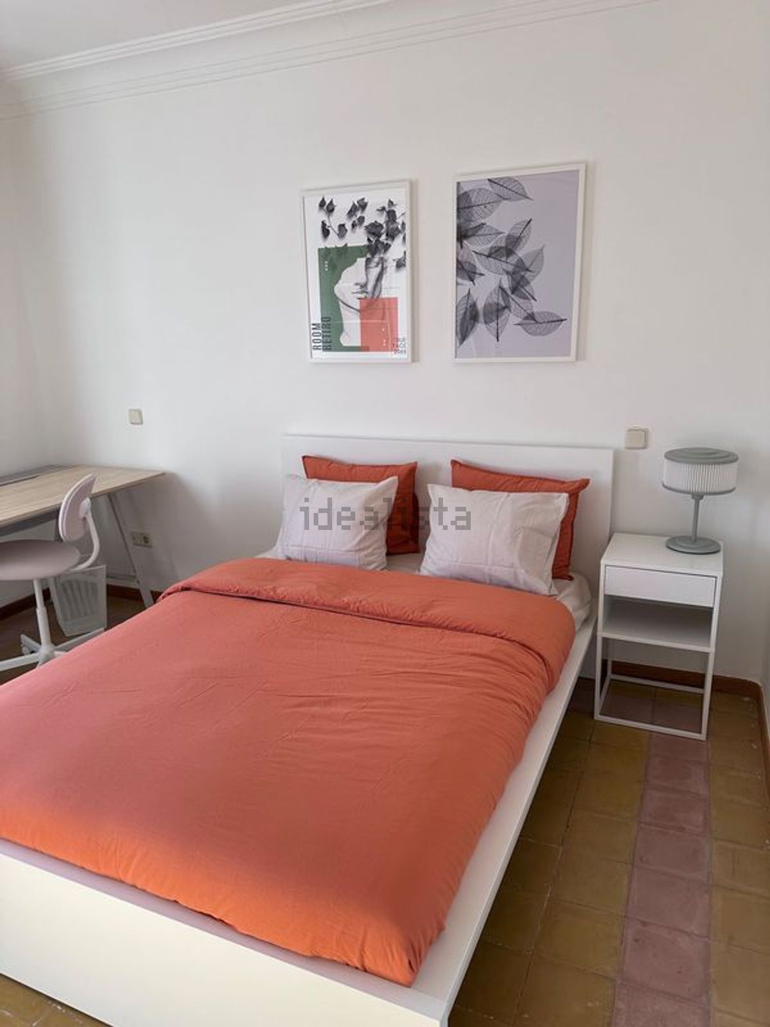 Stanza in affitto, Madrid