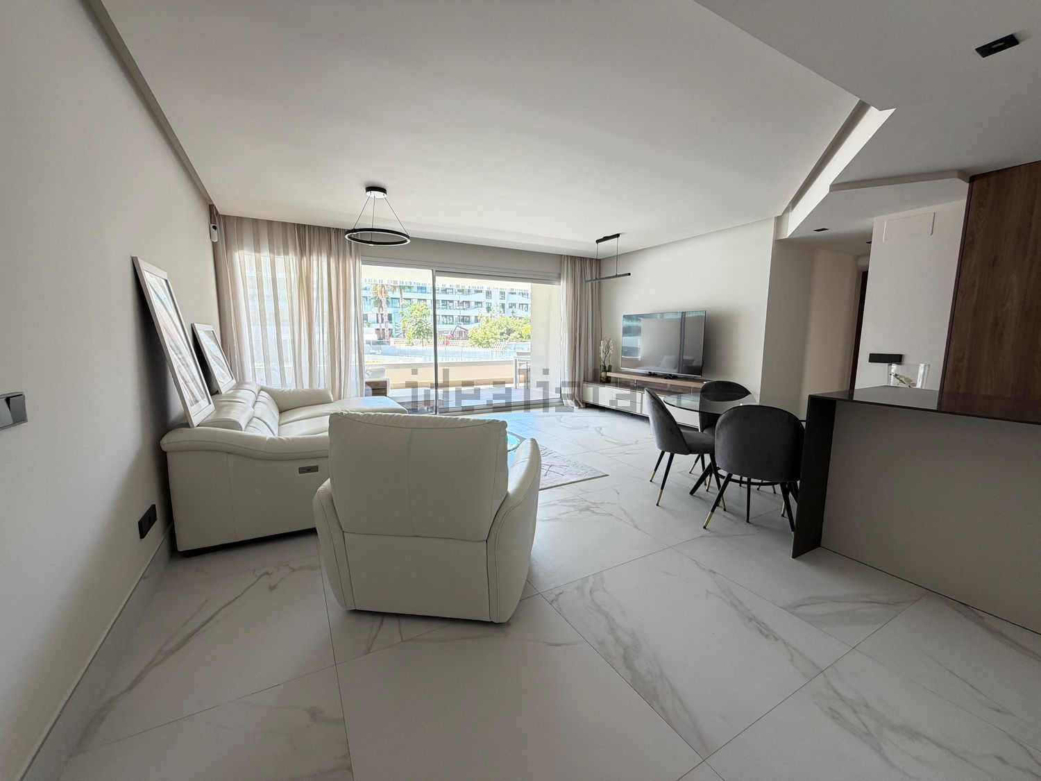 Квартира 120 м² в Marbella