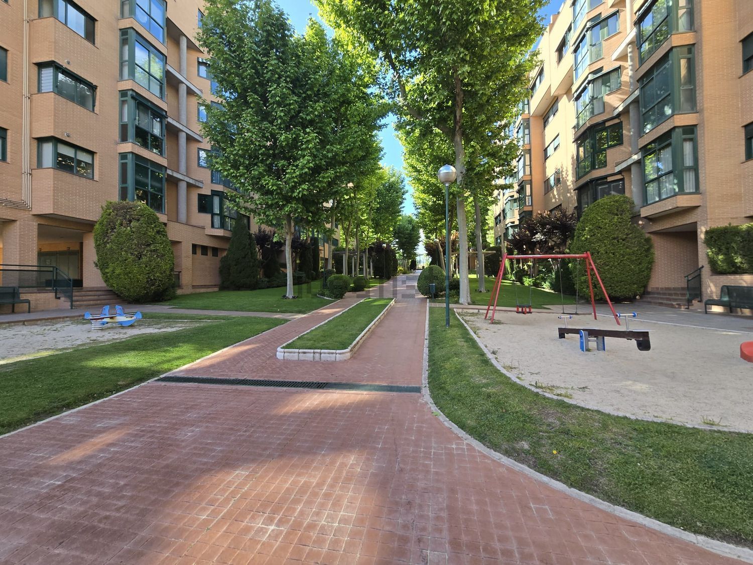 Pis de 89 m² a Madrid