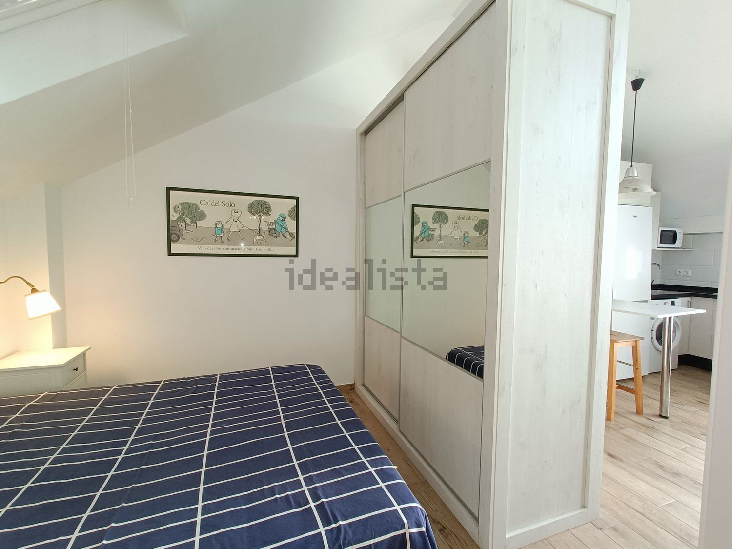 Pis de 65 m² a Màlaga