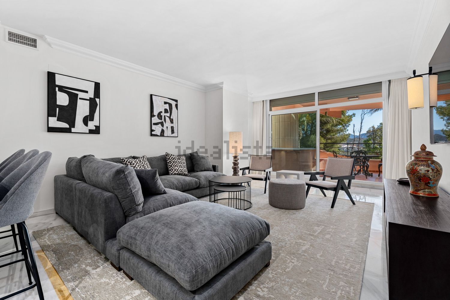 Wohnung 150 m² in Marbella
