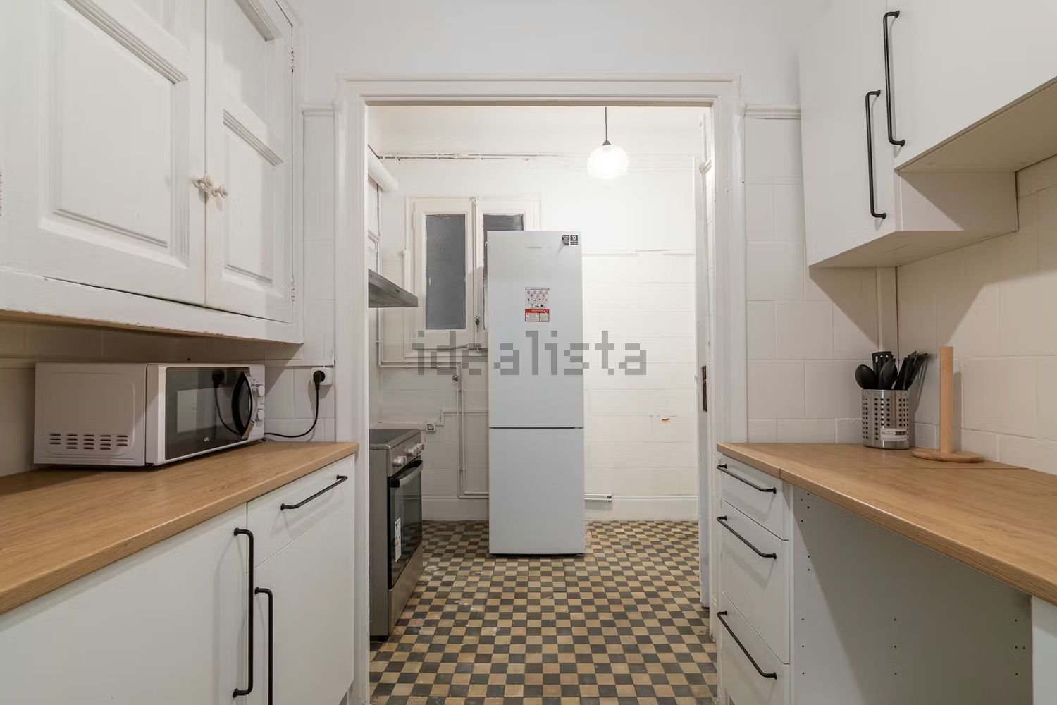 Stanza in affitto, Siviglia