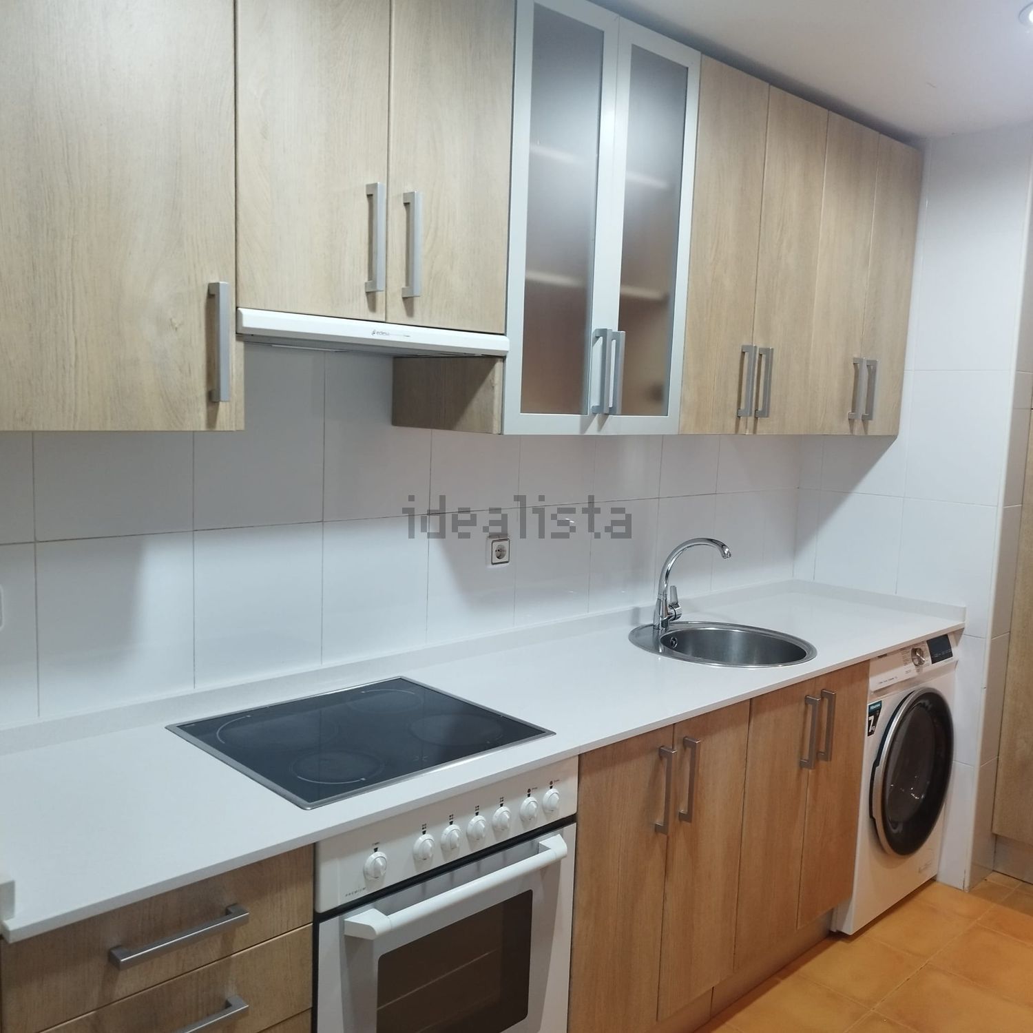 Piso de 100 m² en Burgos