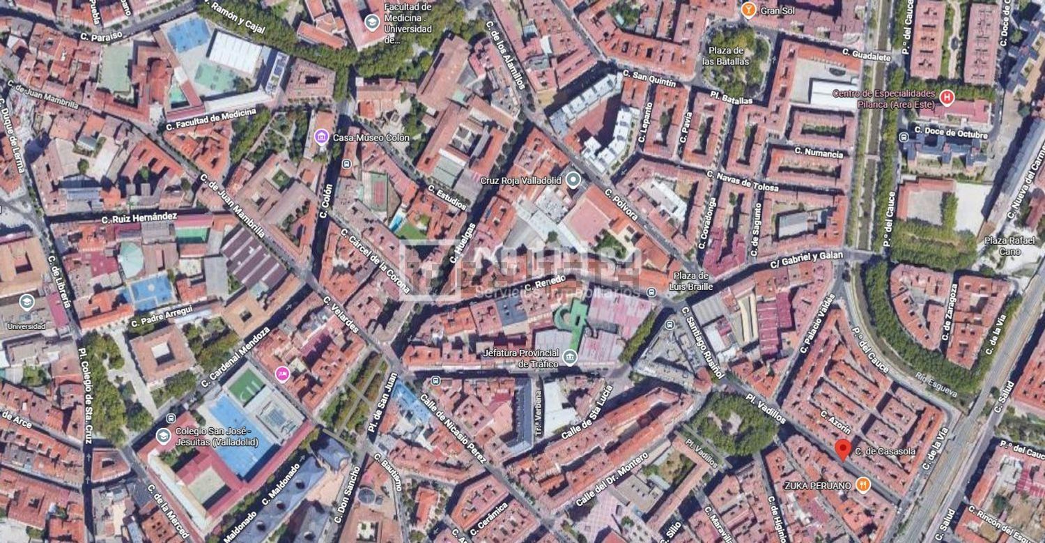 Piso de 75 m² en Valladolid