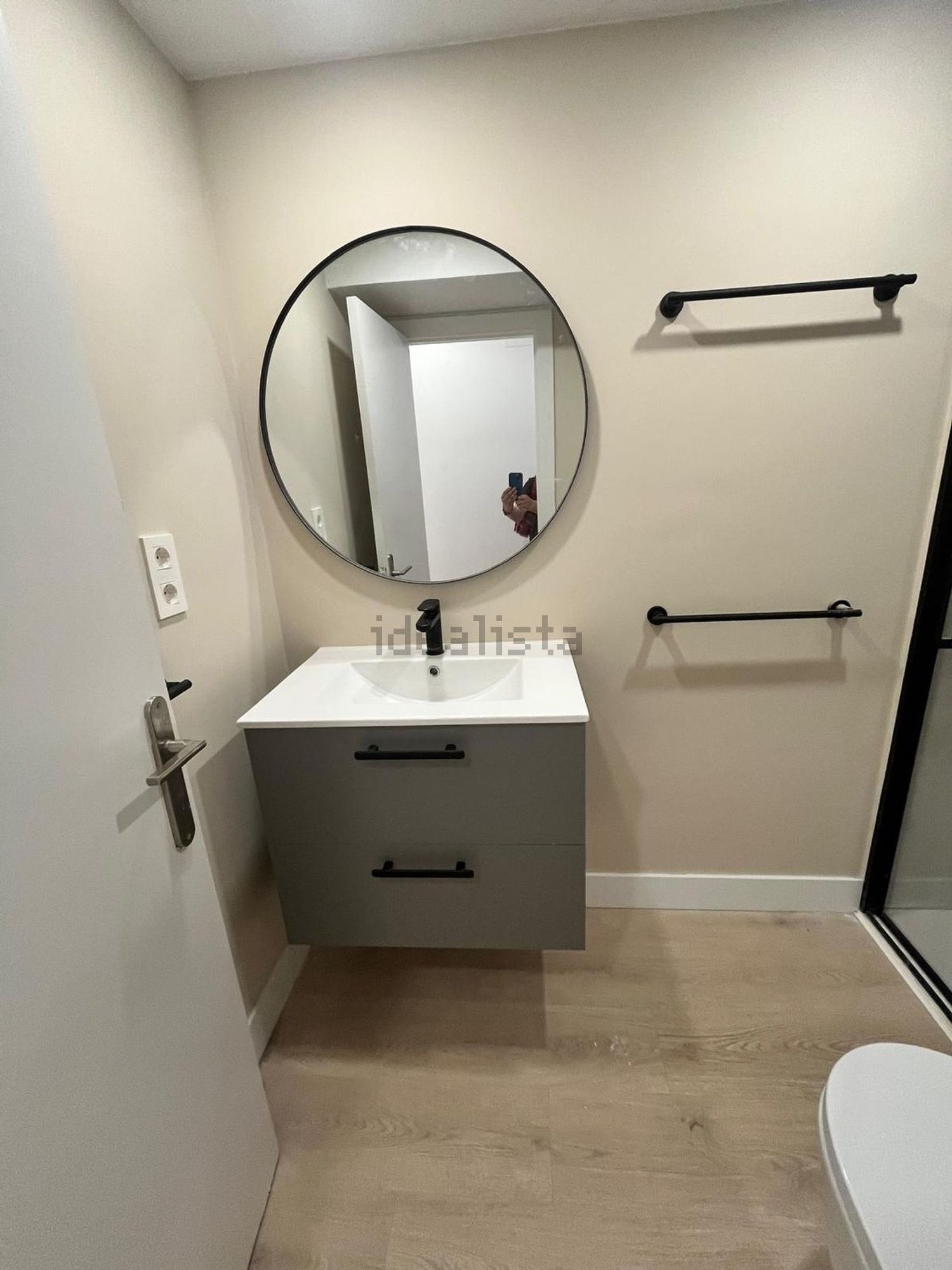 Flat 60 m² in Getxo