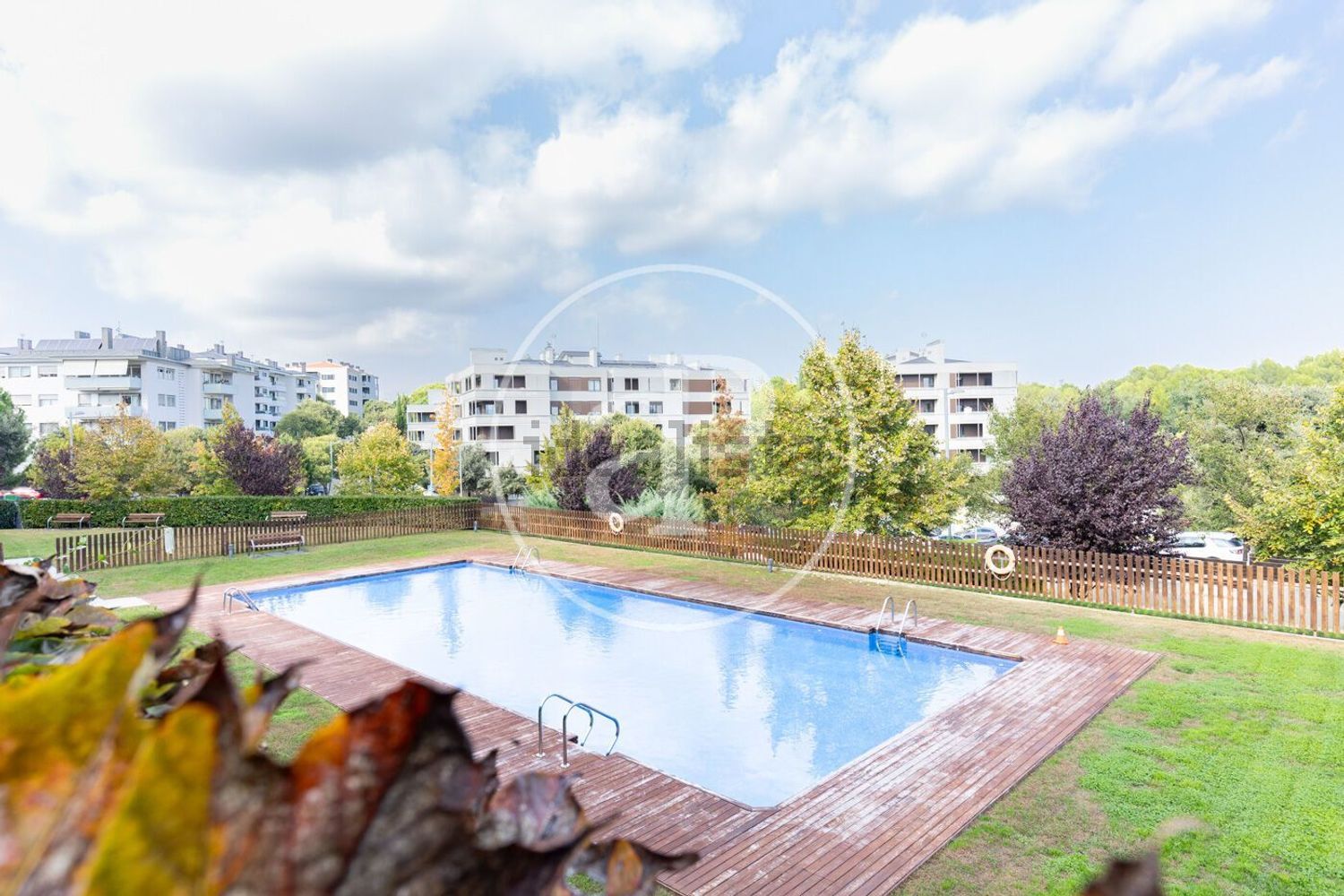 Квартира 164 м² у Sant Cugat del Vallès