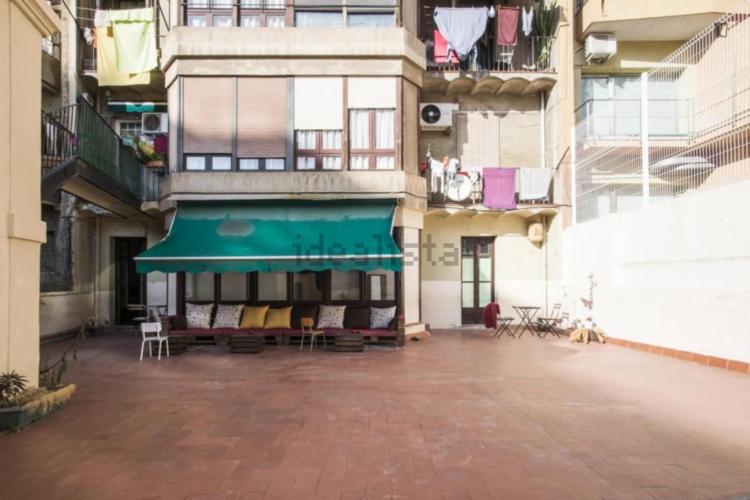 Room for rent, Barcelona
