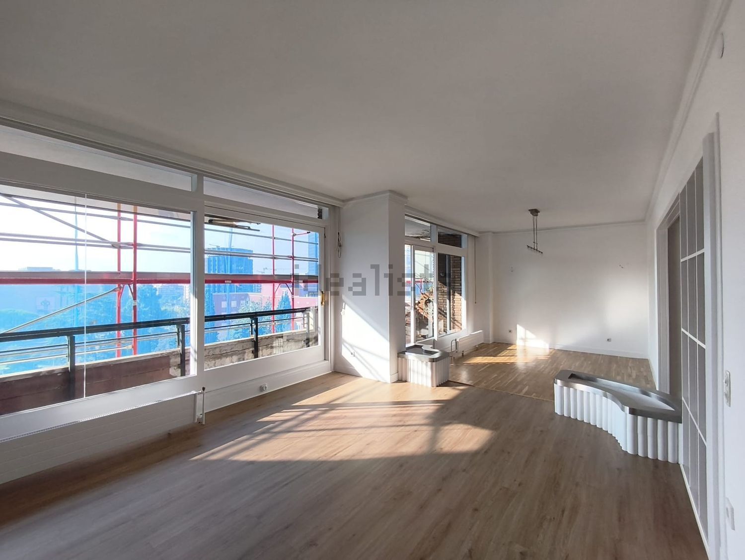 Pis de 140 m² a Barcelona
