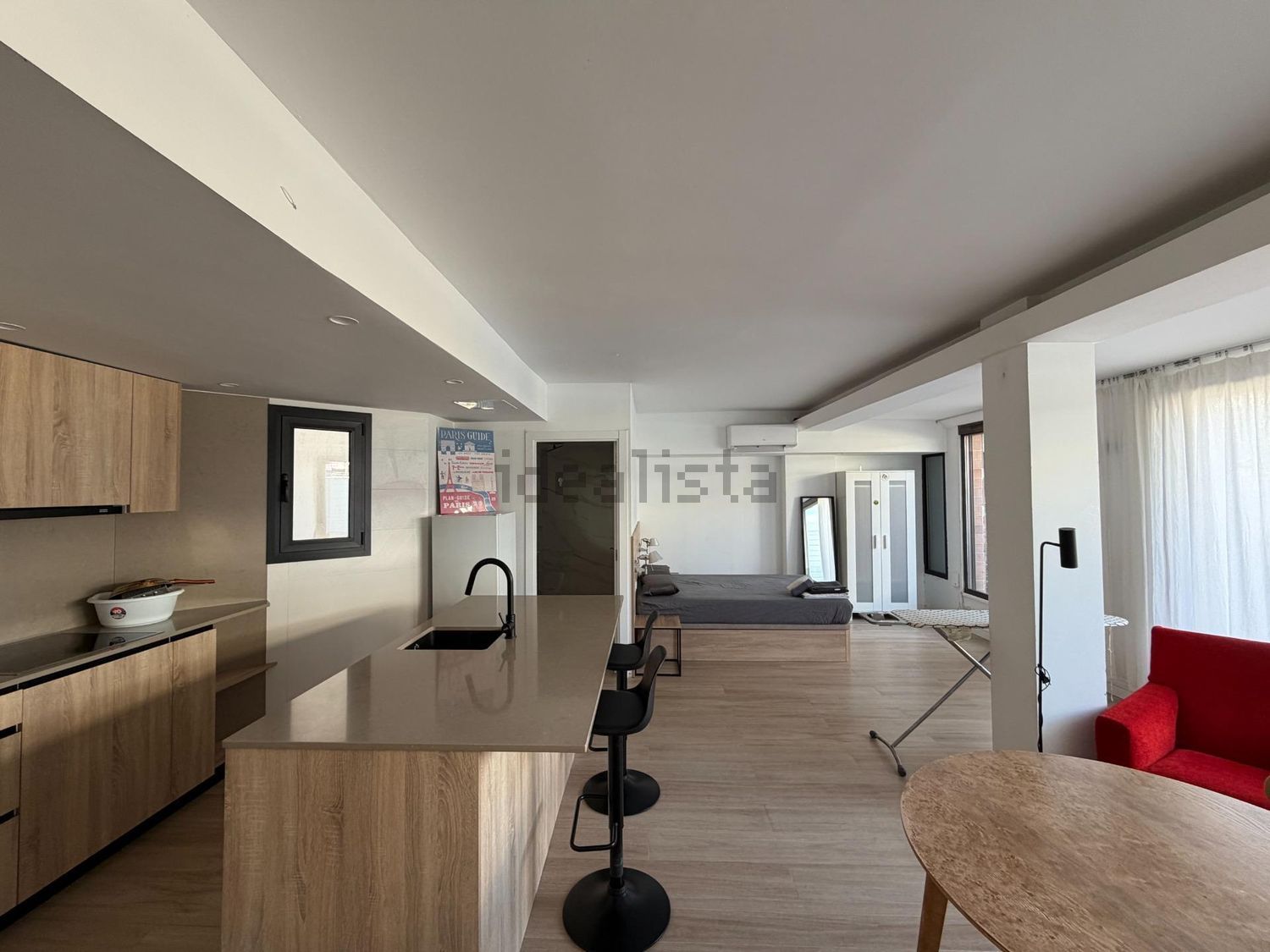 Piso de 45 m² en Barcelona