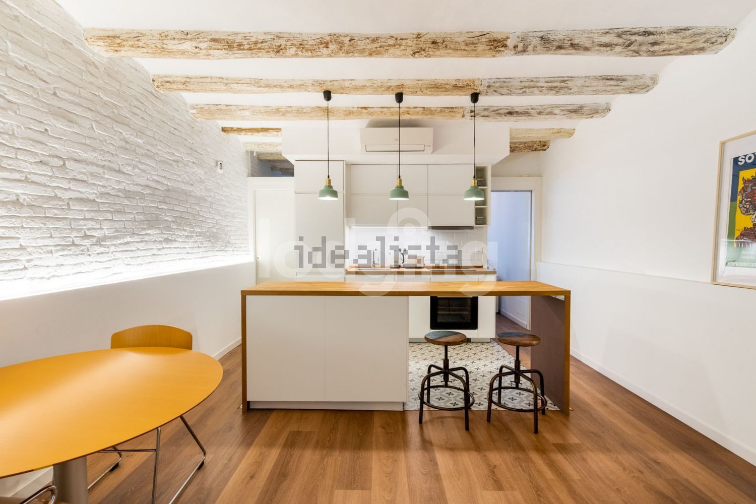 Piso de 45 m² en Barcelona