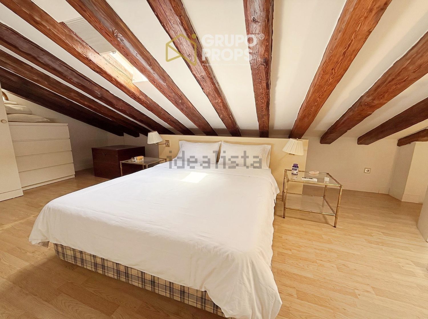 Piso de 90 m² en Madrid
