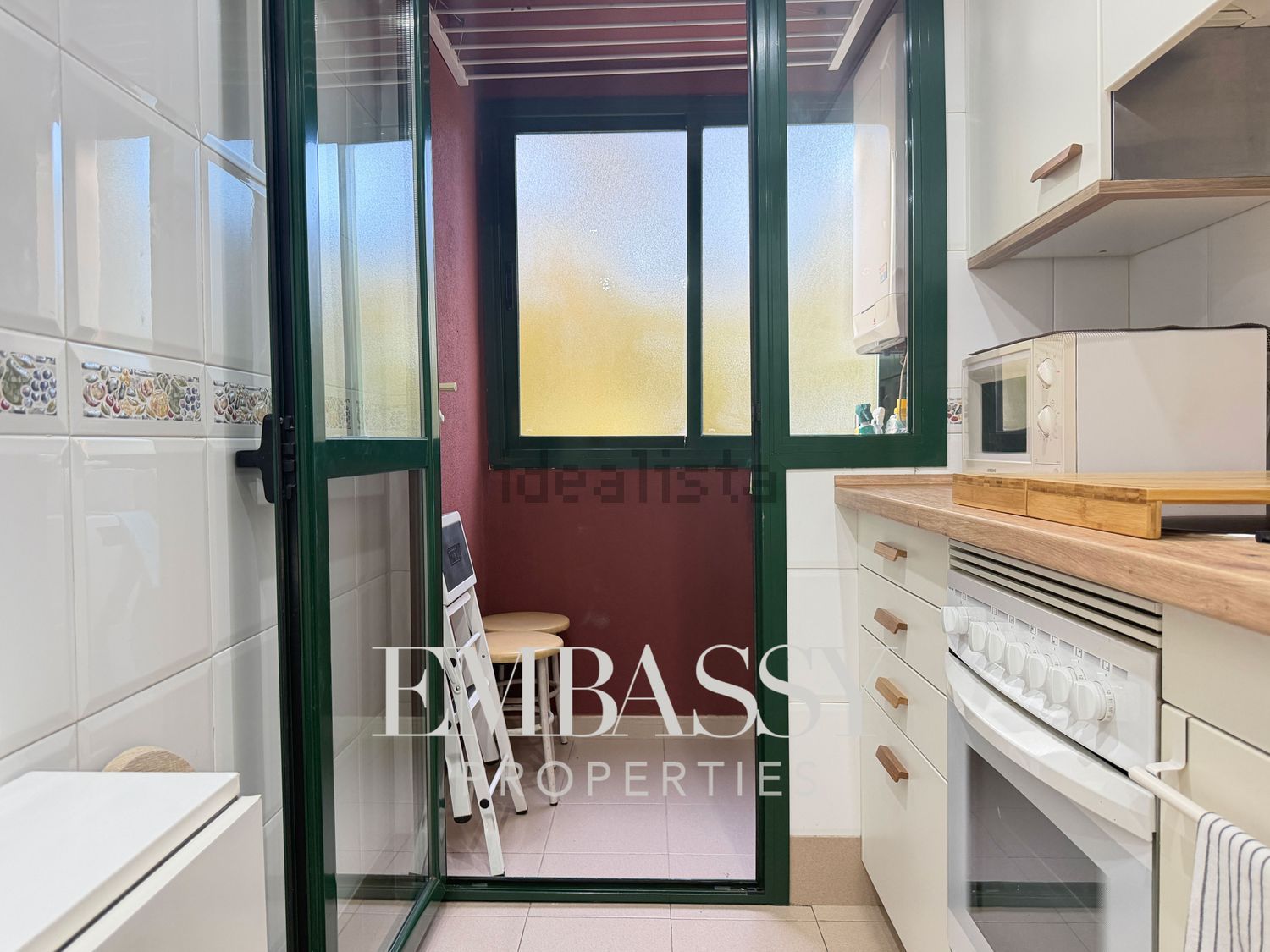 Pis de 87 m² a Madrid
