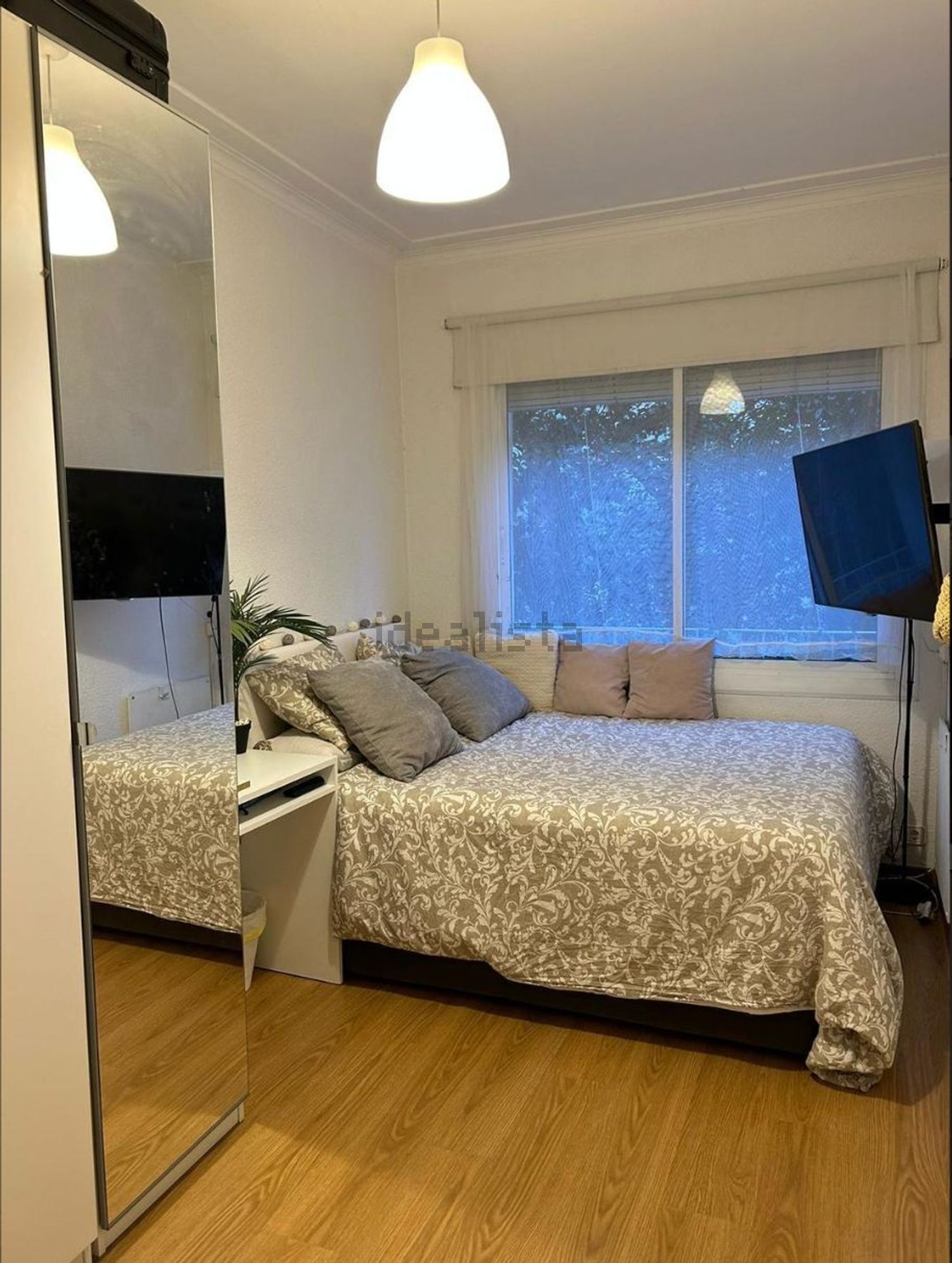 Habitació de lloguer, Barcelona