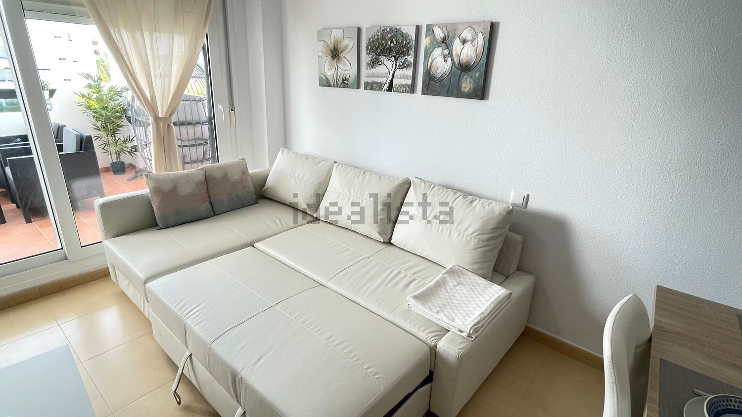 Piso de 80 m² en Torre Pacheco