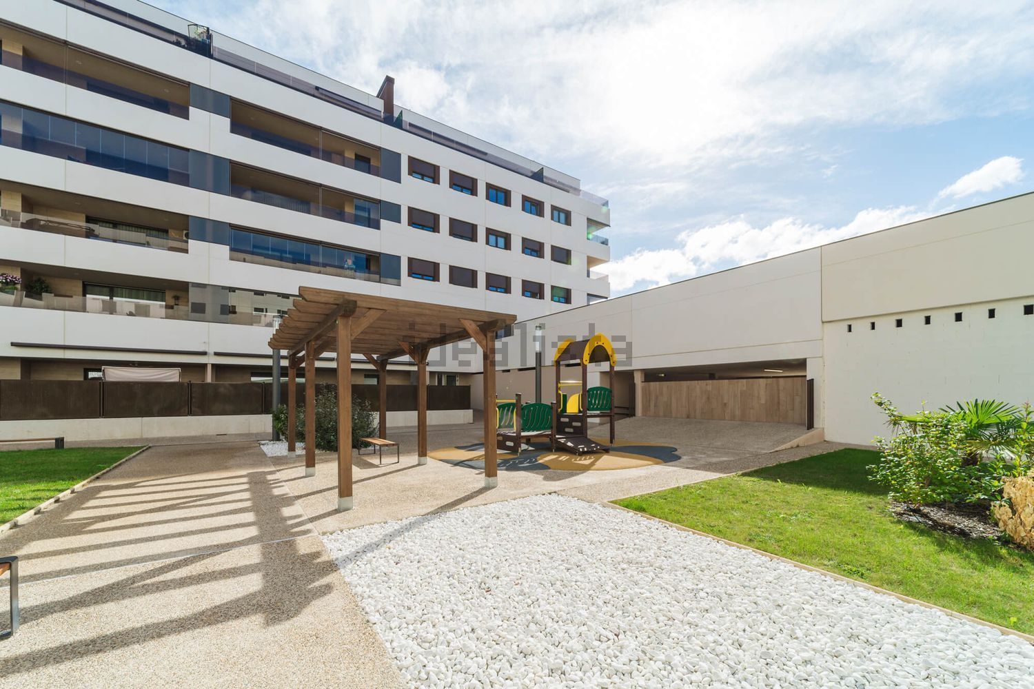Pis de 45 m² a Pamplona