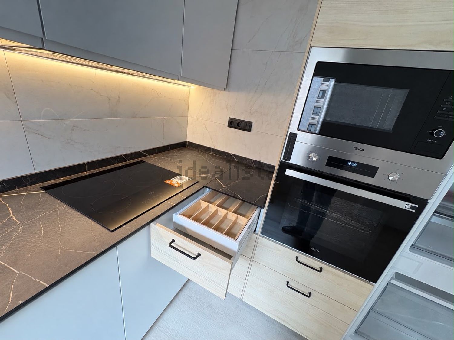 Pis de 48 m² a Madrid
