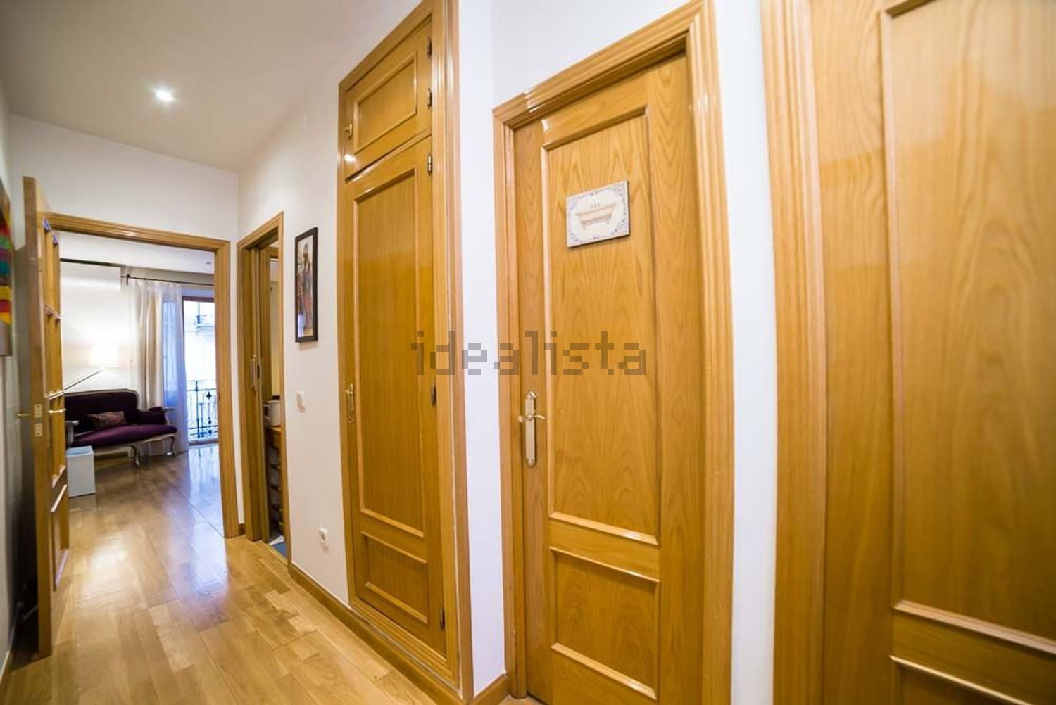 Piso de 62 m² en Madrid