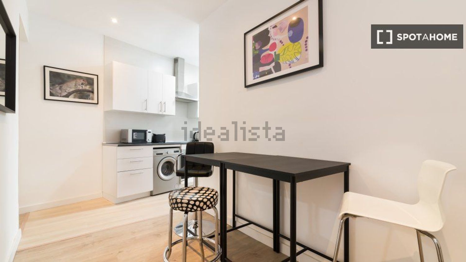 Pis de 75 m² a Madrid