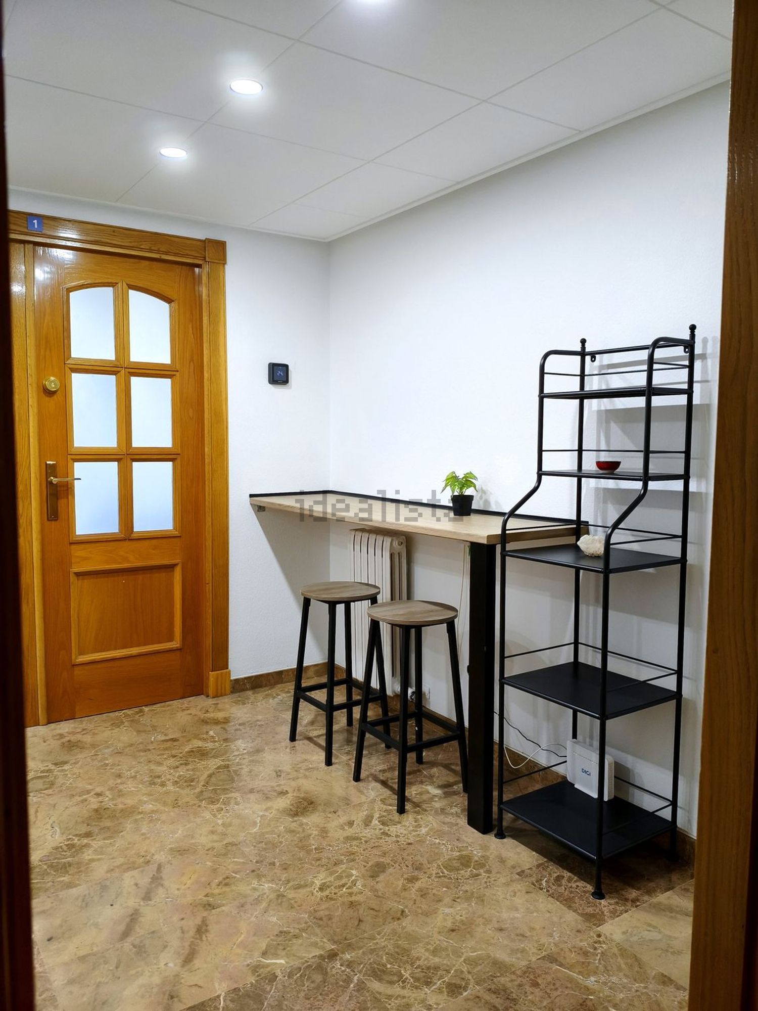 Habitació de lloguer, Saragossa