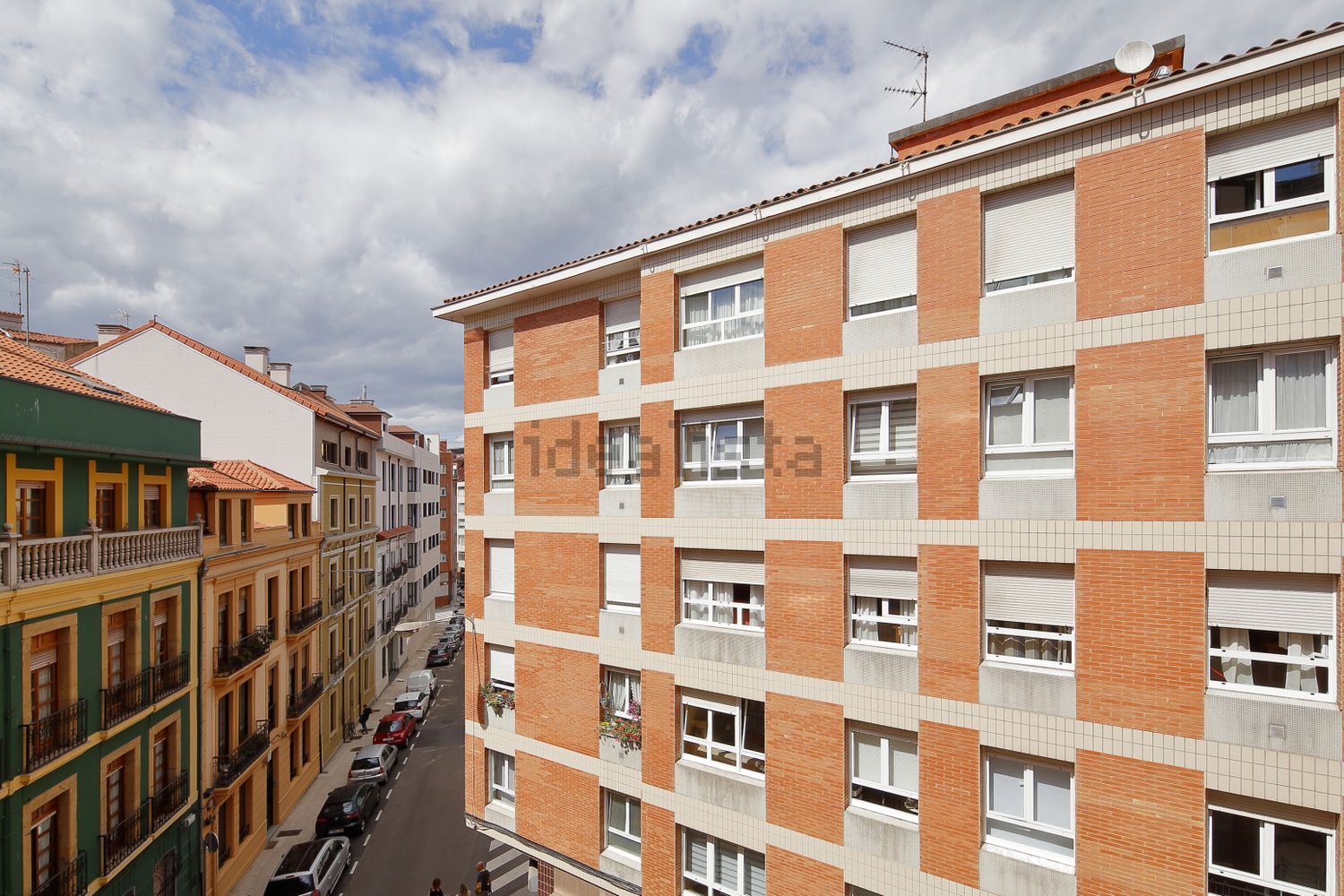 Pis de 42 m² a Gijón