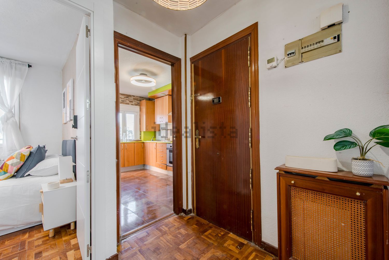 Habitació de lloguer, Madrid